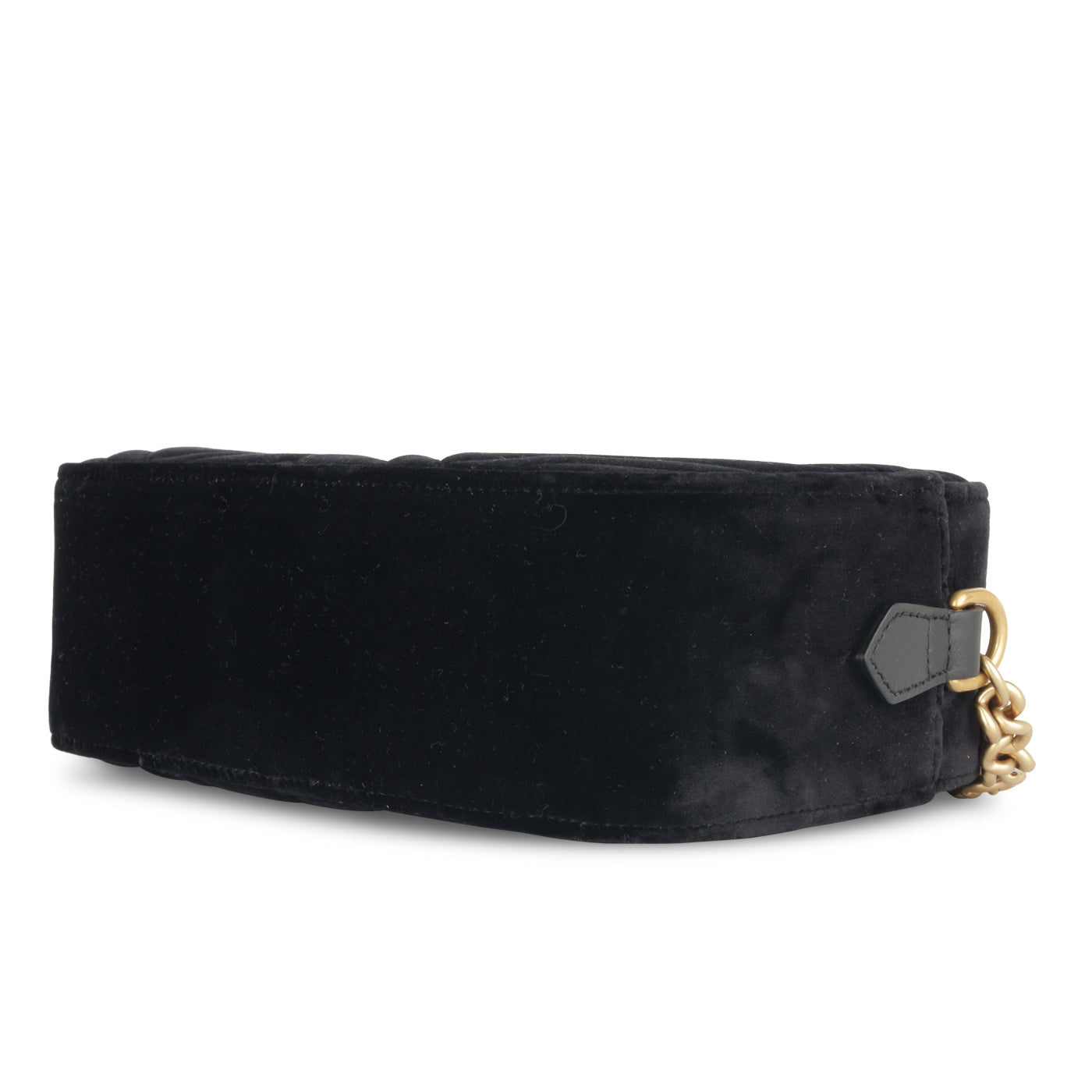 Gucci Small Marmont Bag - Velvet