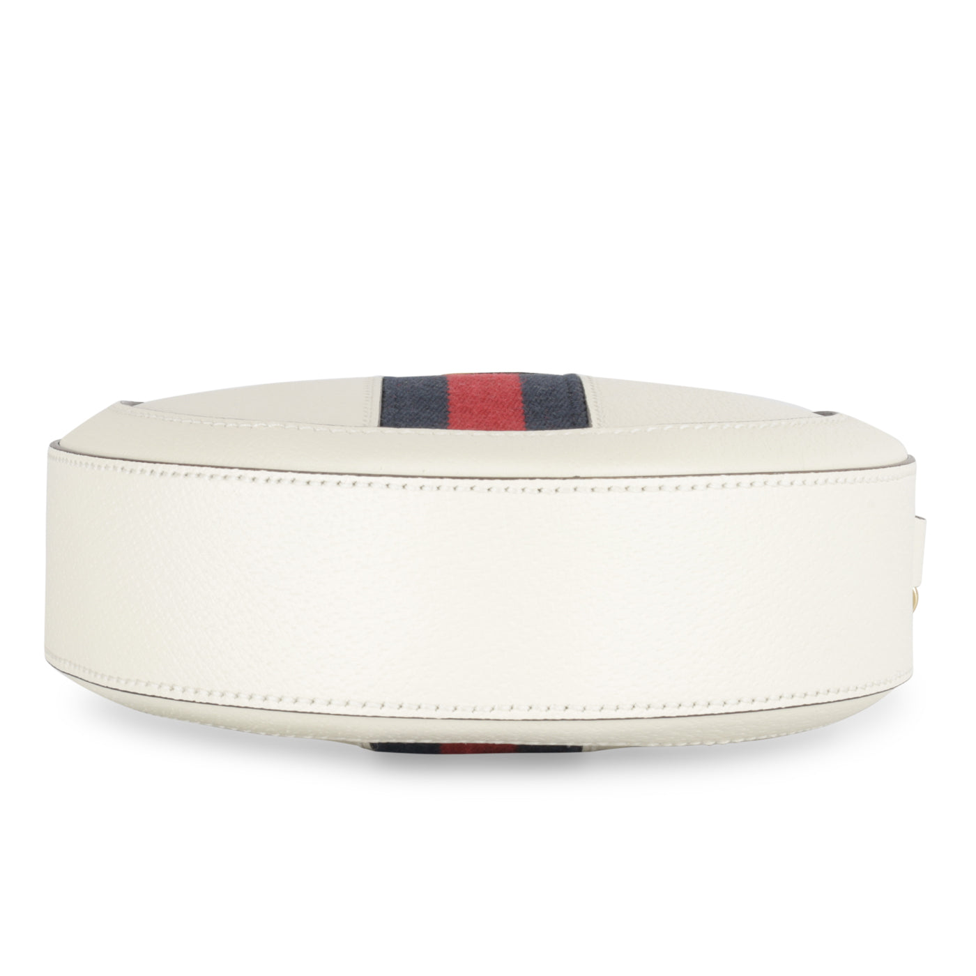 Gucci Mini Round Ophidia - Off White
