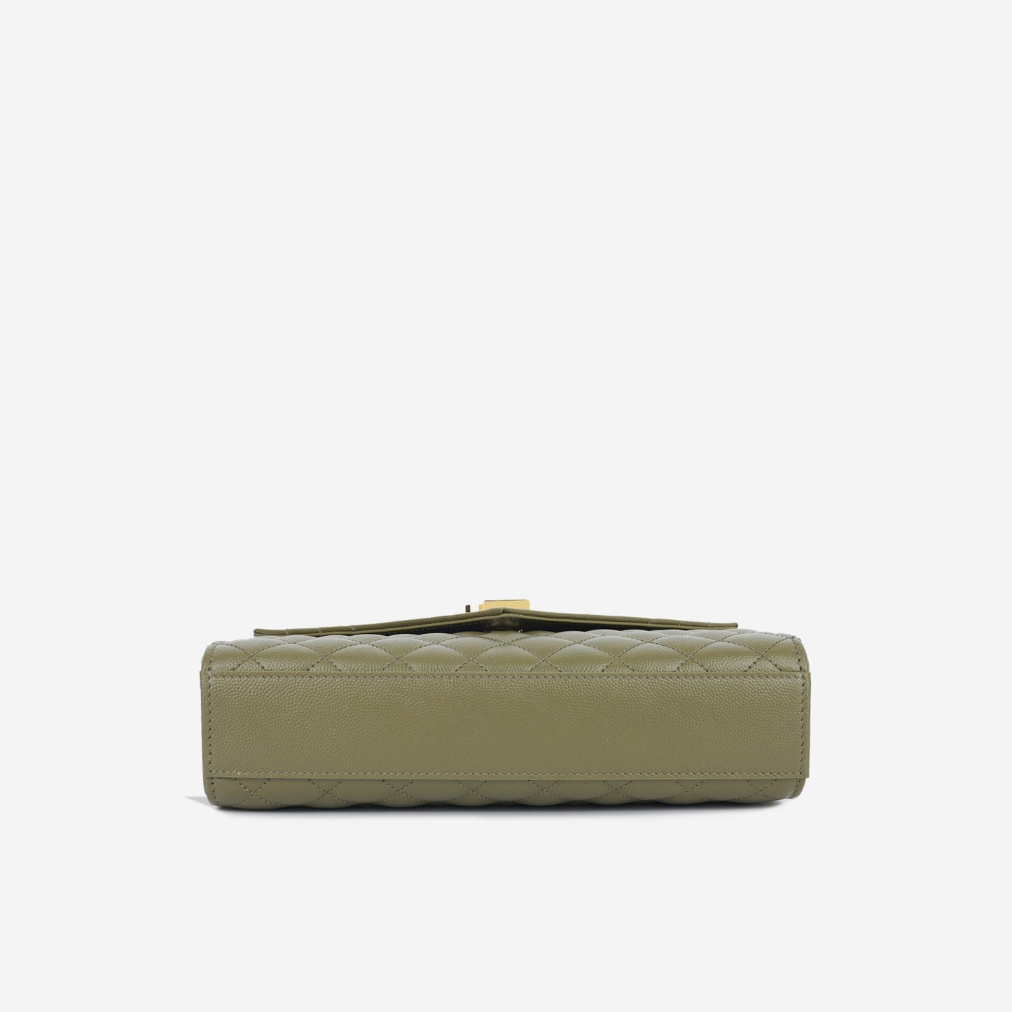 Saint Laurent Medium Envelope - Khaki