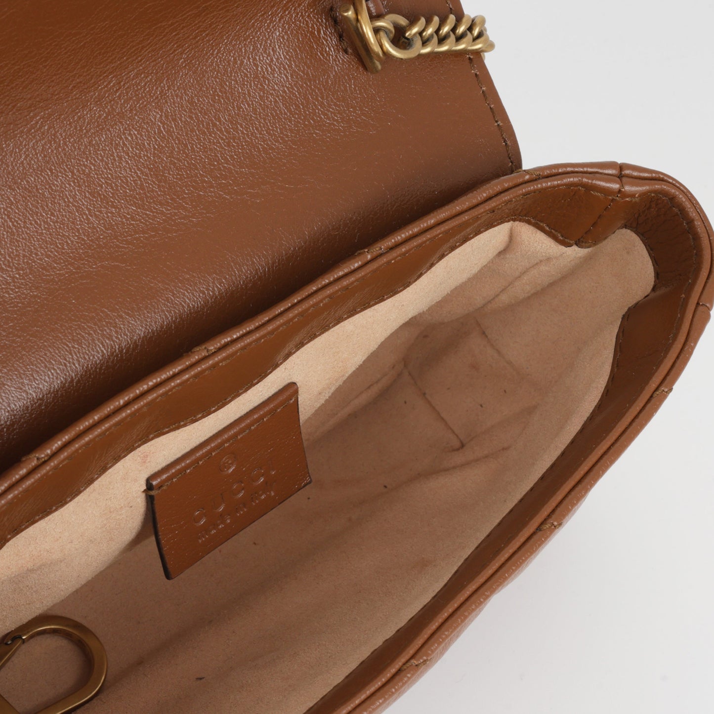 Gucci Super Mini Marmont