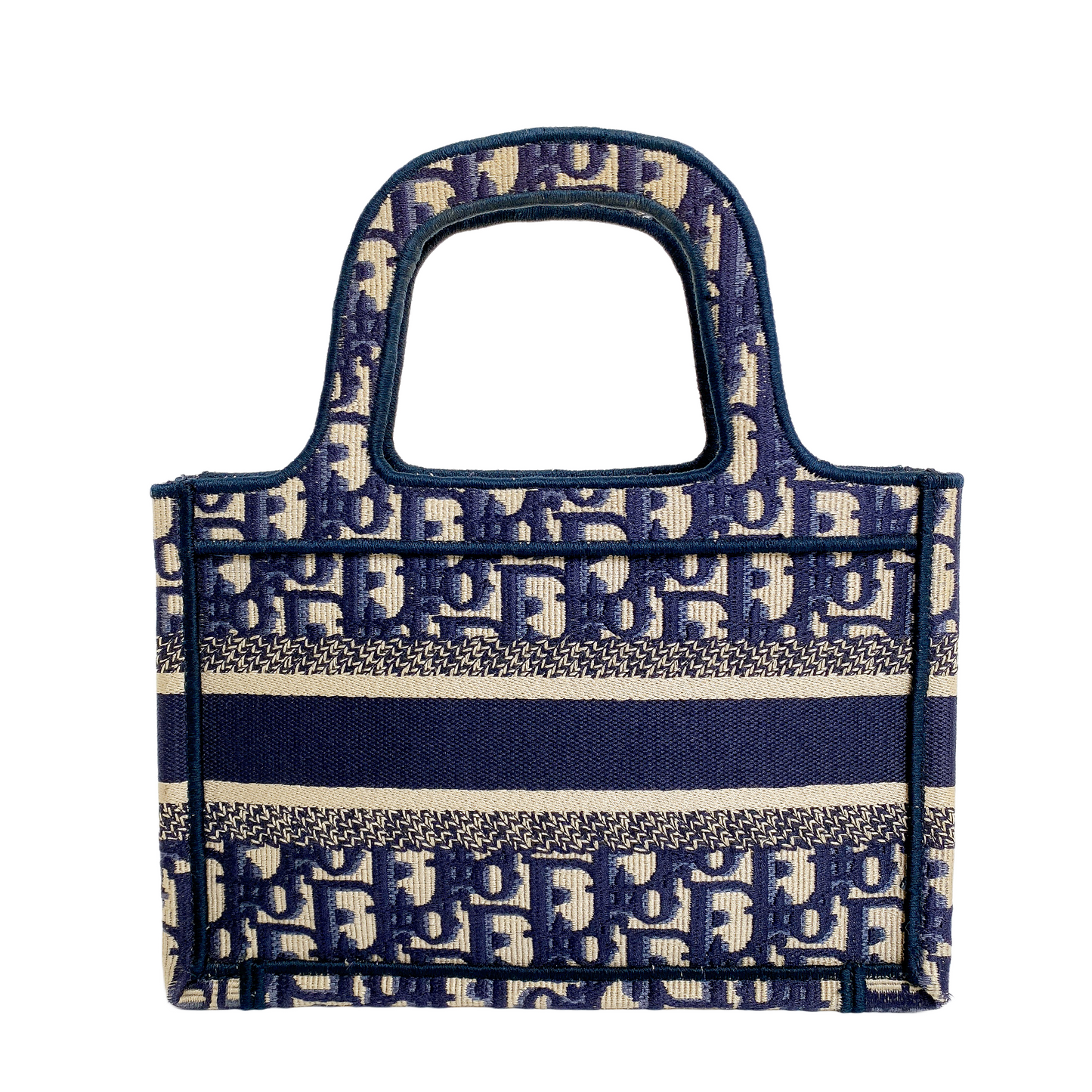 DIOR BOOK TOTE MINI