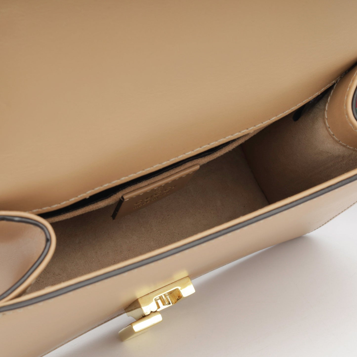 Gucci Sylvie Leather Mini Bag