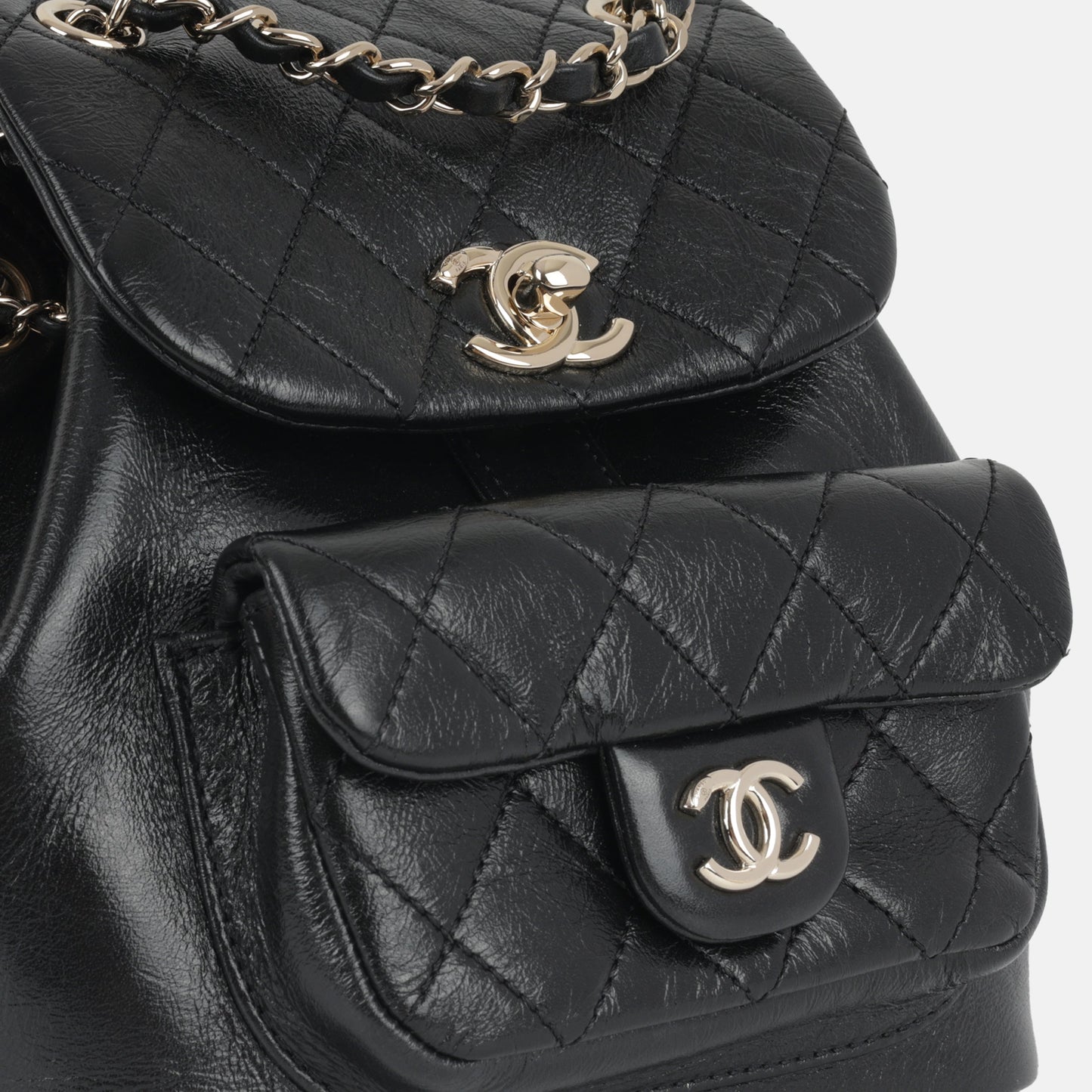 Chanel Mini Duma Backpack