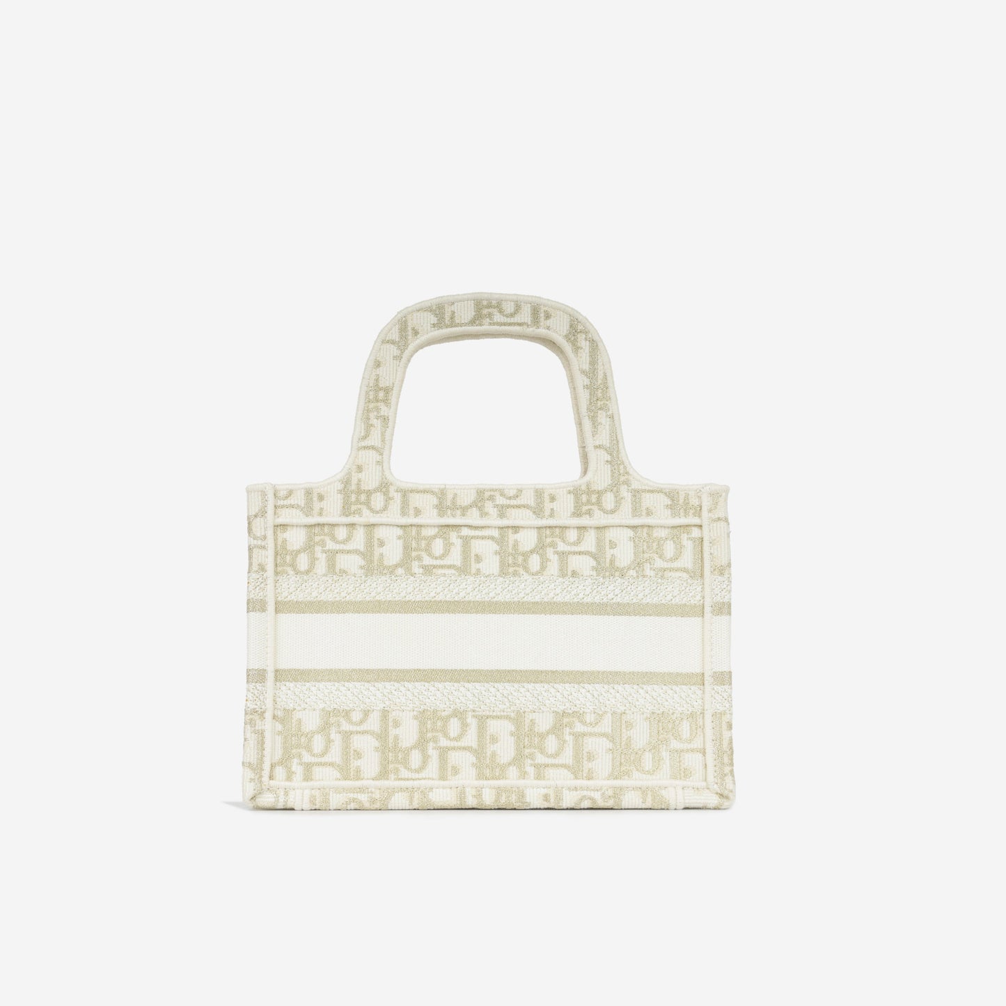Christian Dior Mini Book Tote