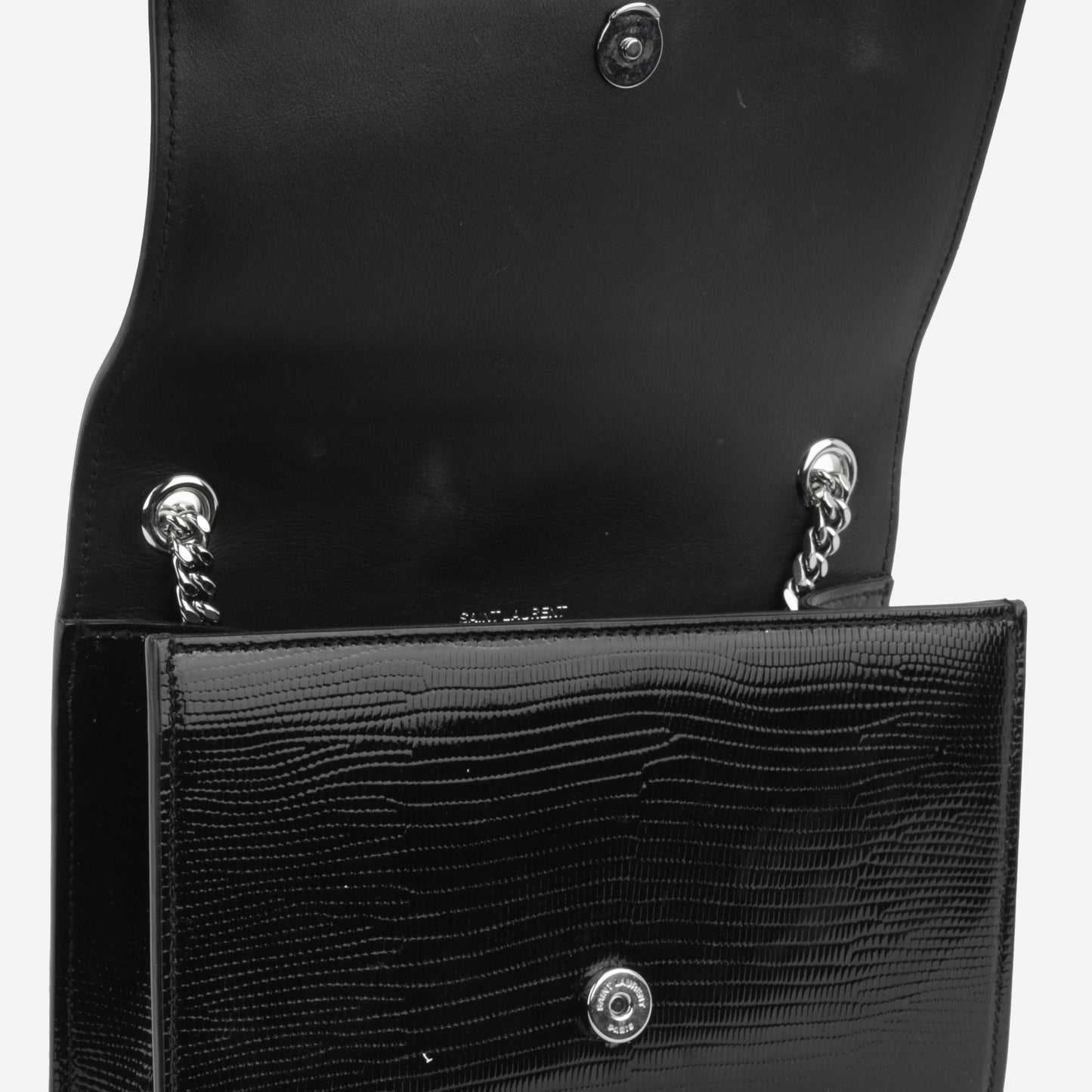 Saint Laurent Small Kate Tassel