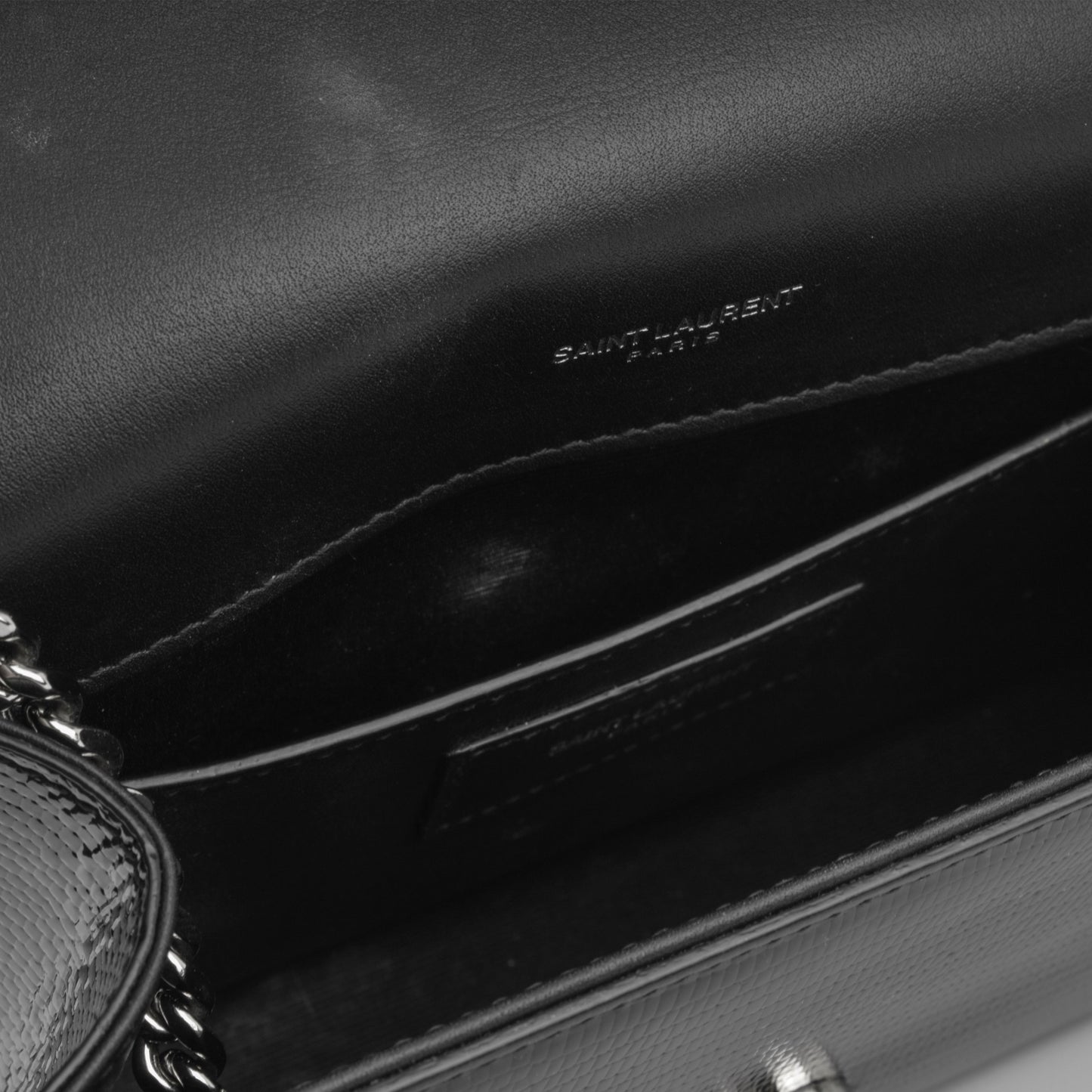 Saint Laurent Small Kate Tassel