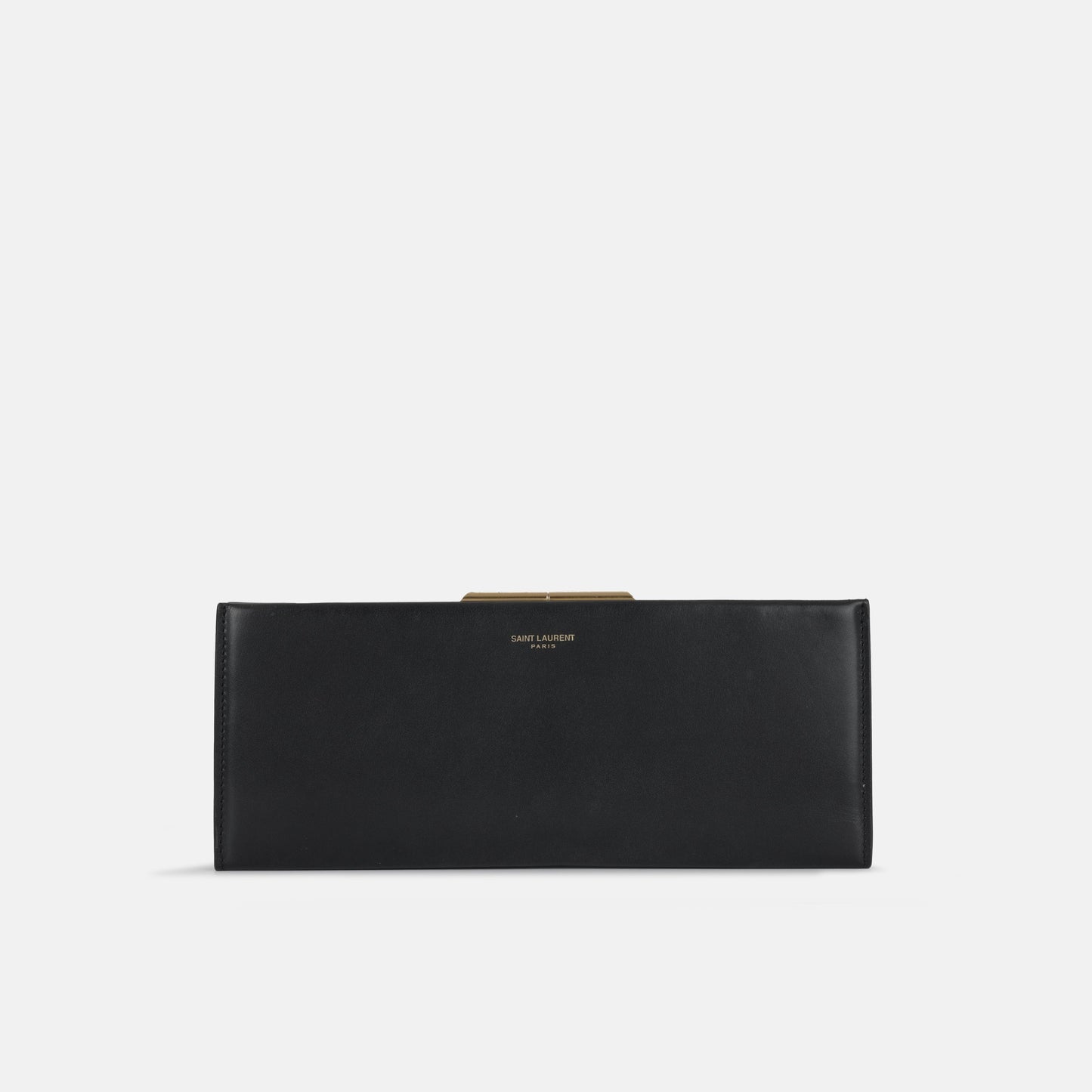 Saint Laurent Midnight Clutch