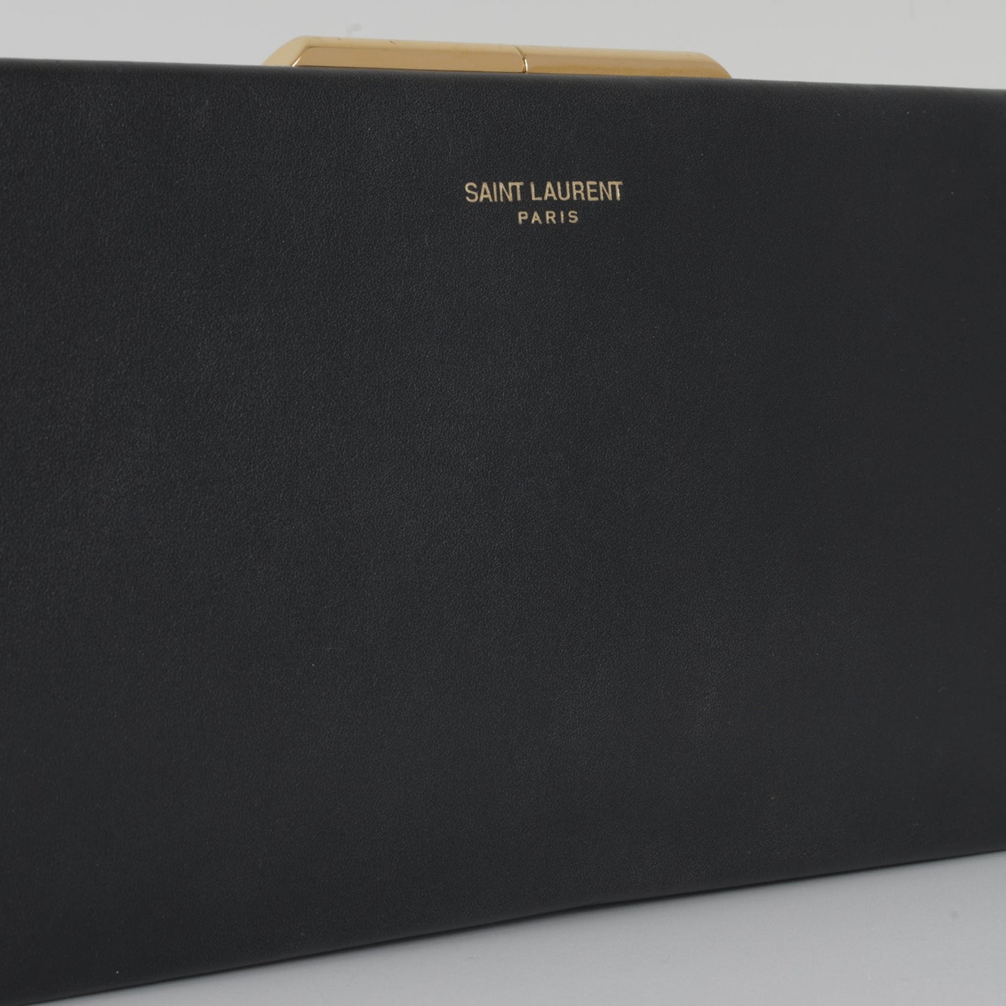 Saint Laurent Midnight Clutch