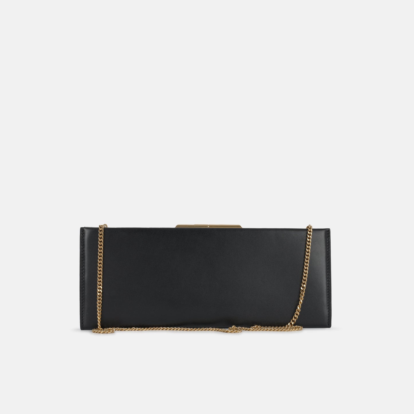 Saint Laurent Midnight Clutch