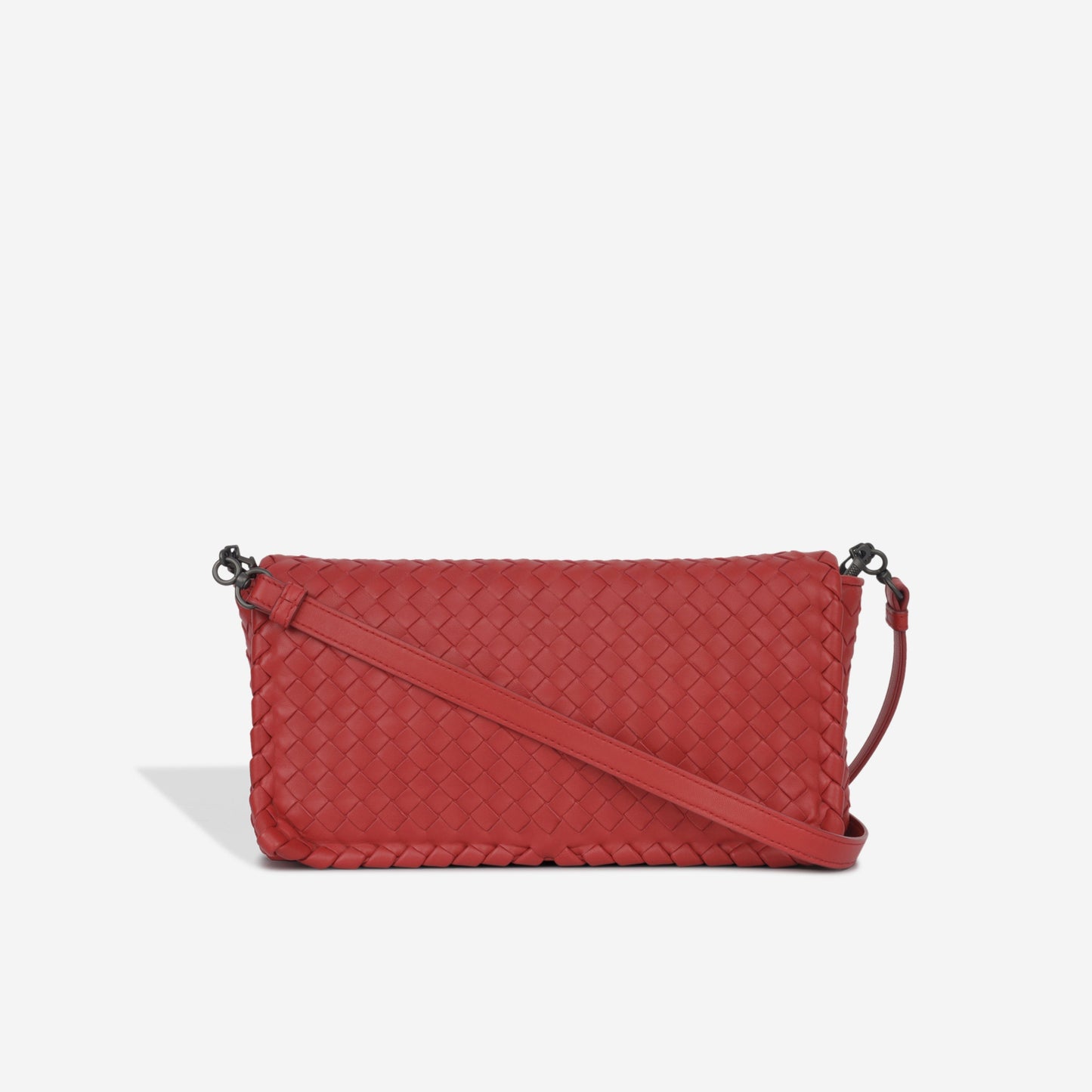 Bottega Veneta Intrecciato Crossbody