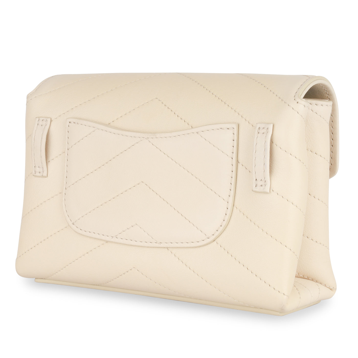 Chanel Belt Bag - Chevron
