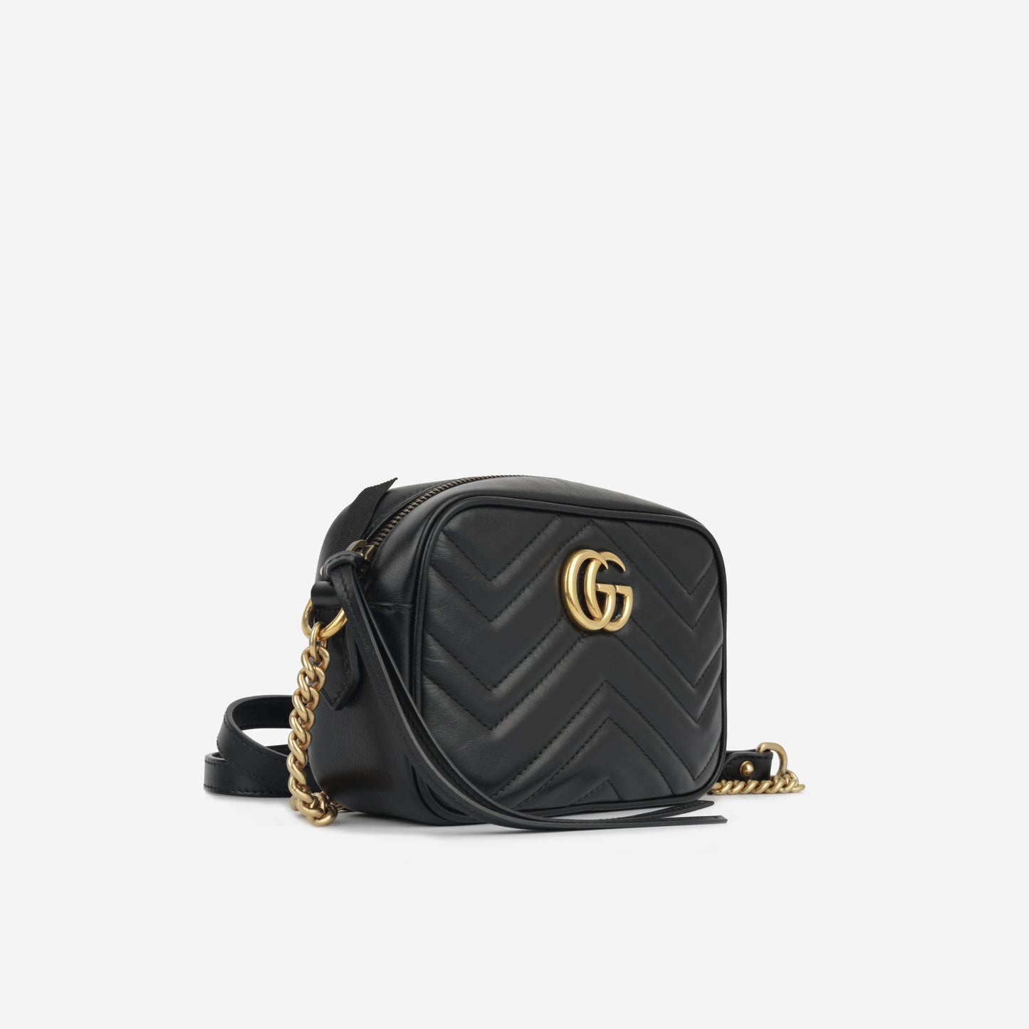 Gucci Mini Marmont Camera Bag