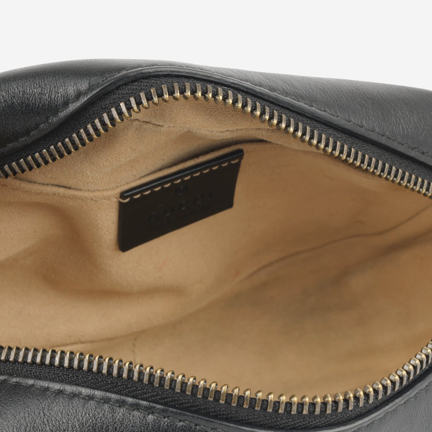 Gucci Mini Marmont Camera Bag