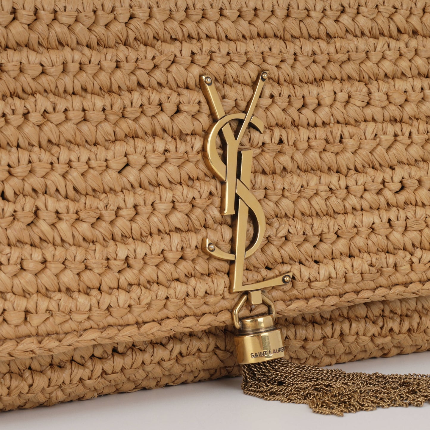 Saint Laurent Medium Kate Tassel Bag