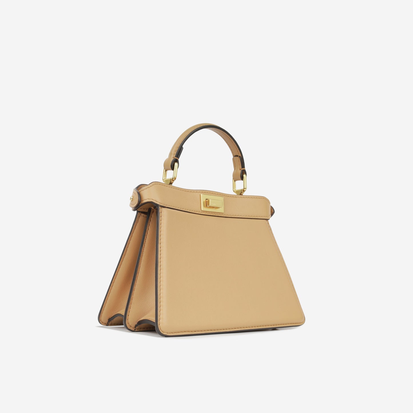Fendi Mini Isseu Peekabo - Beige