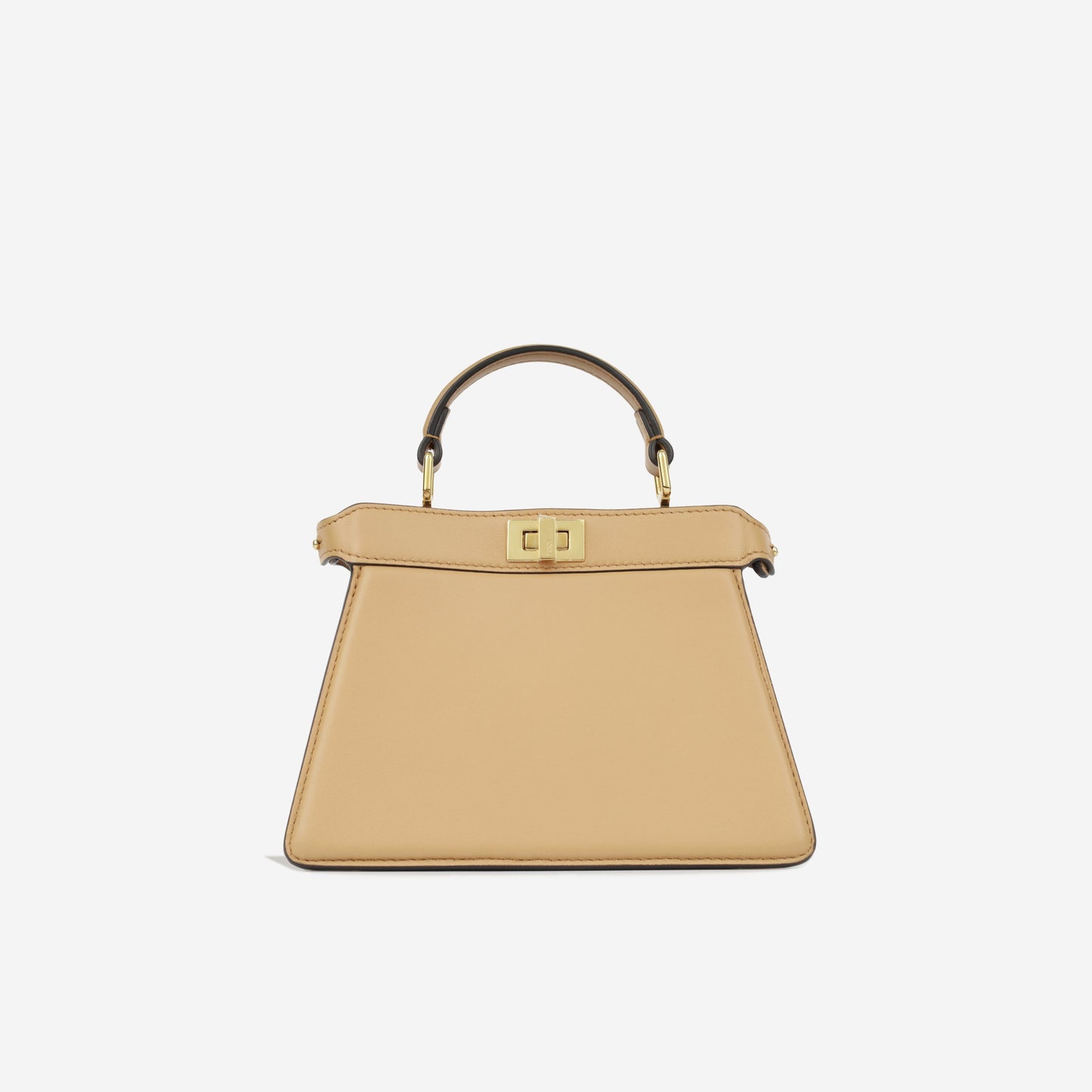 Fendi Mini Isseu Peekabo - Beige