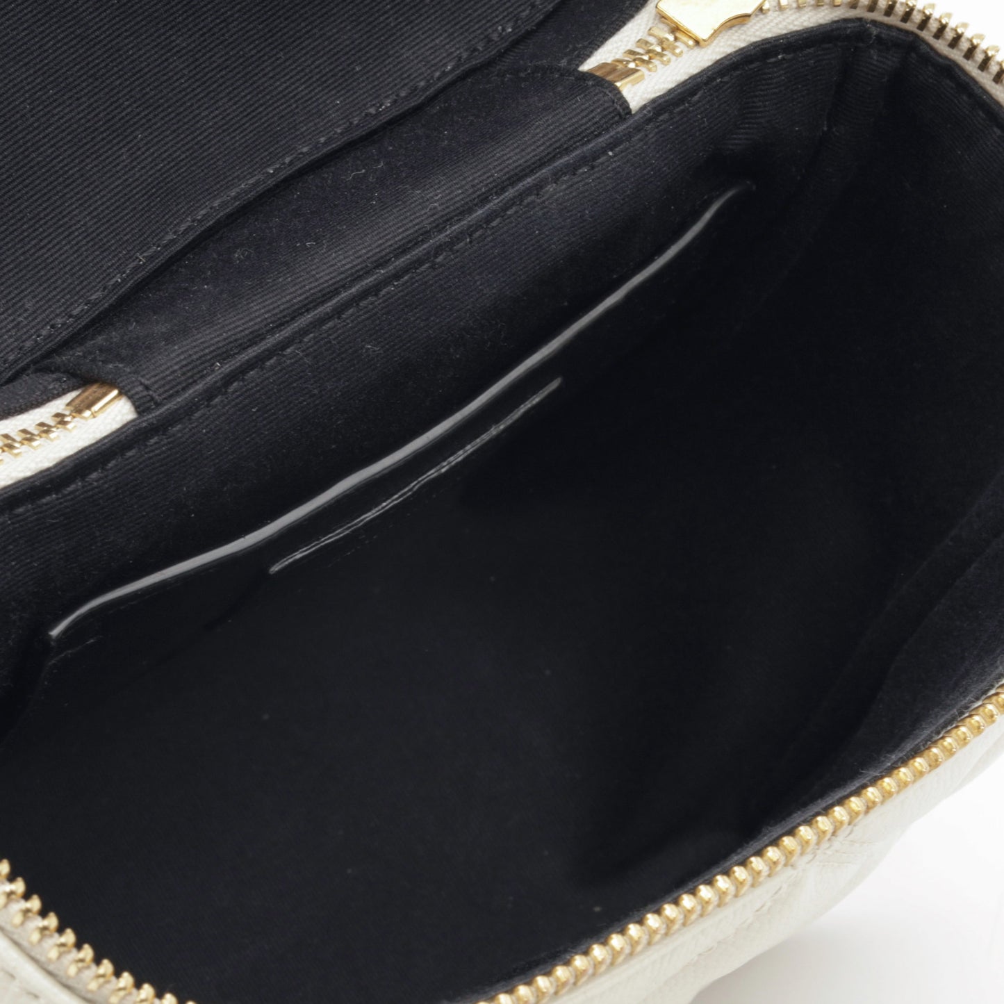Saint Laurent 80's Vanity Bag - Grey
