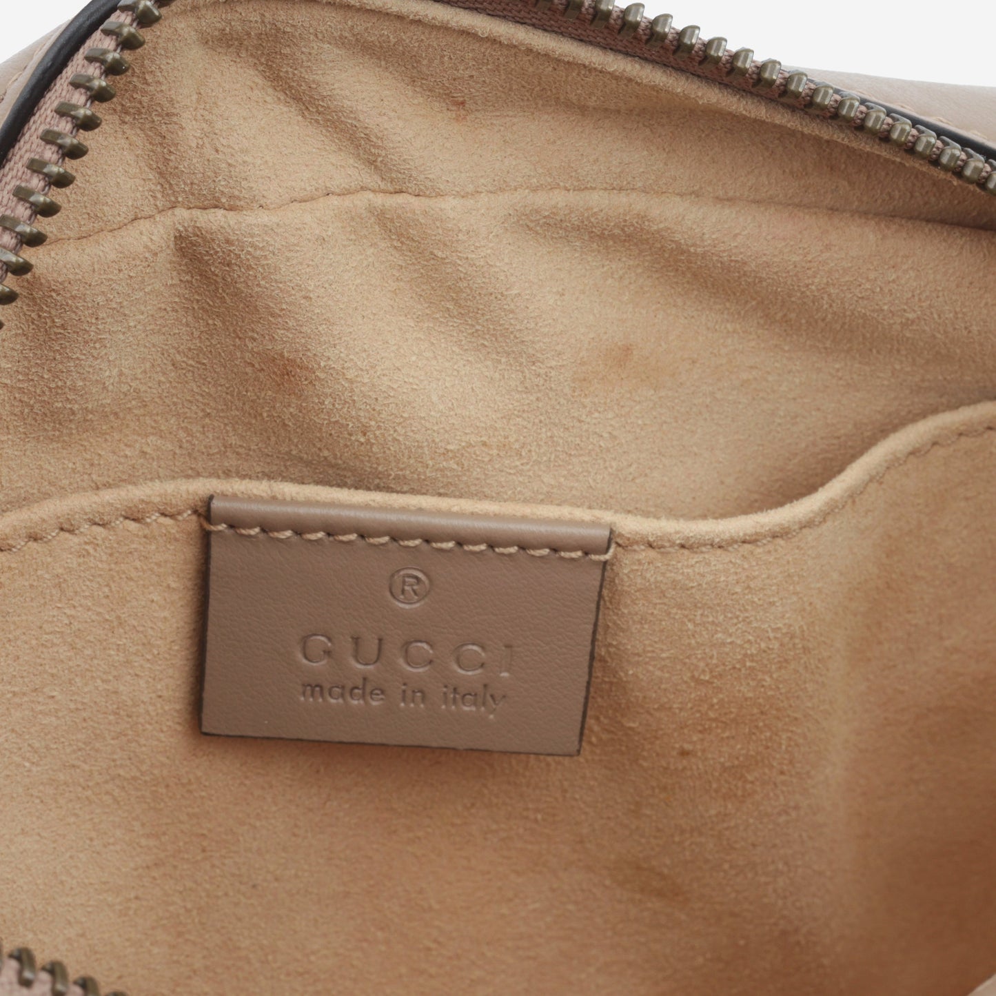 Gucci Mini Marmont Camera Bag