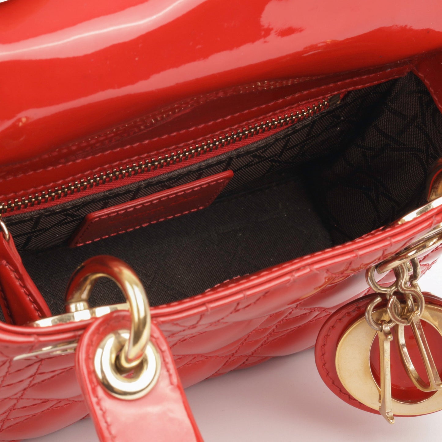 Christian Dior Mini Lady Dior