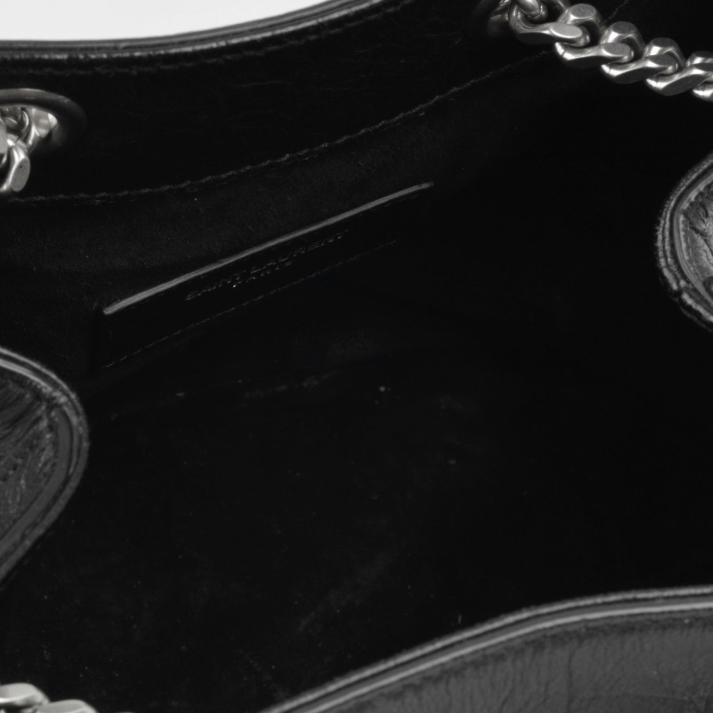 Saint Laurent Emmanuelle Baby Bucket