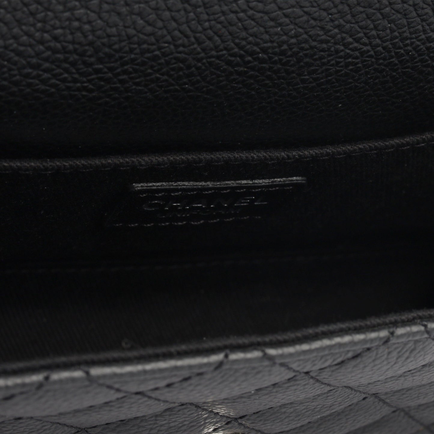 Chanel Re-issue Uniform Belt Bag
