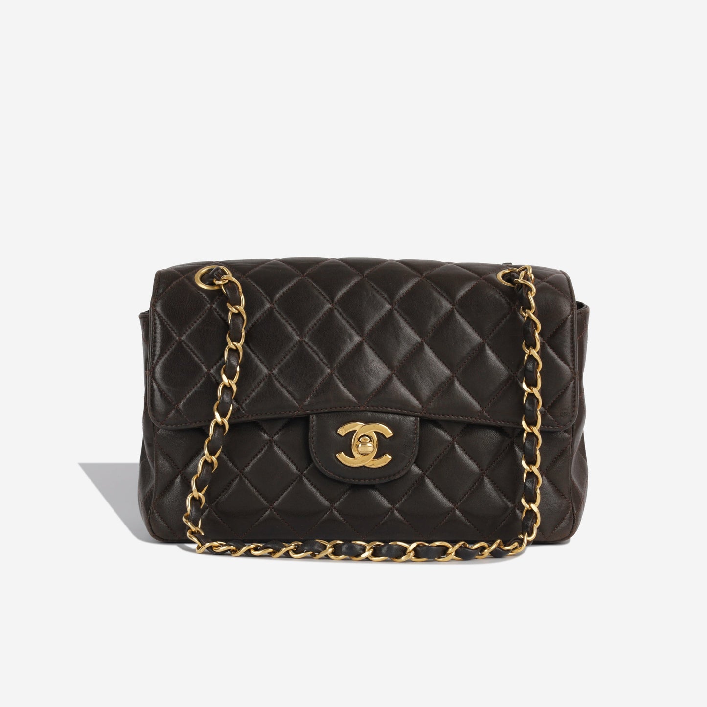 Chanel Double Sided Classic Flap Bag - Small