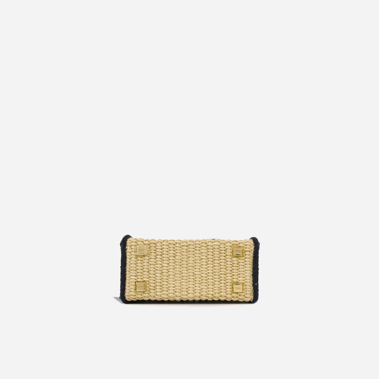 Fendi Mini Vertical Sunshine Tote