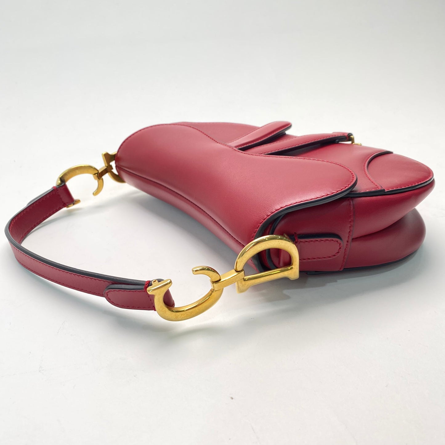 Dior Mini Saddle Bag