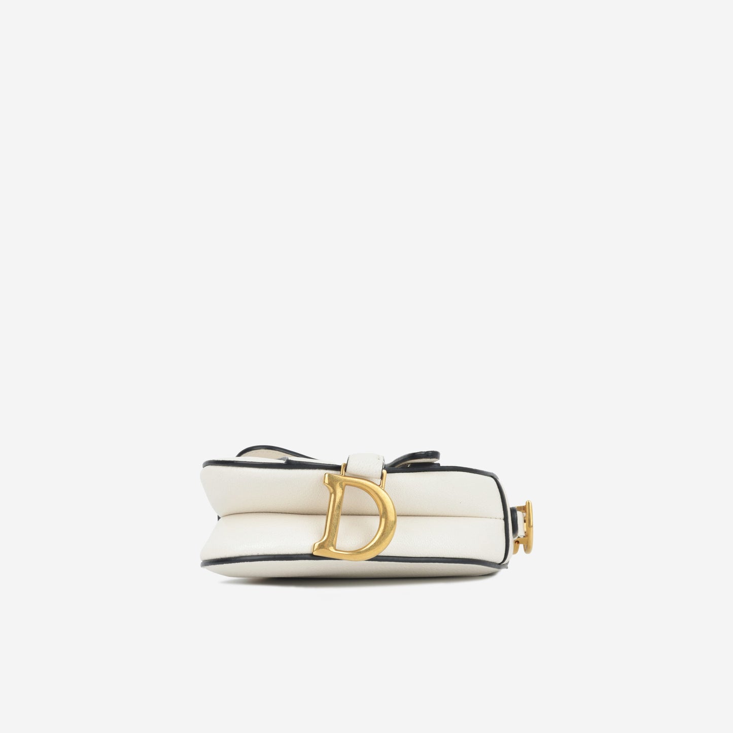 Christian Dior Micro Saddle Bag