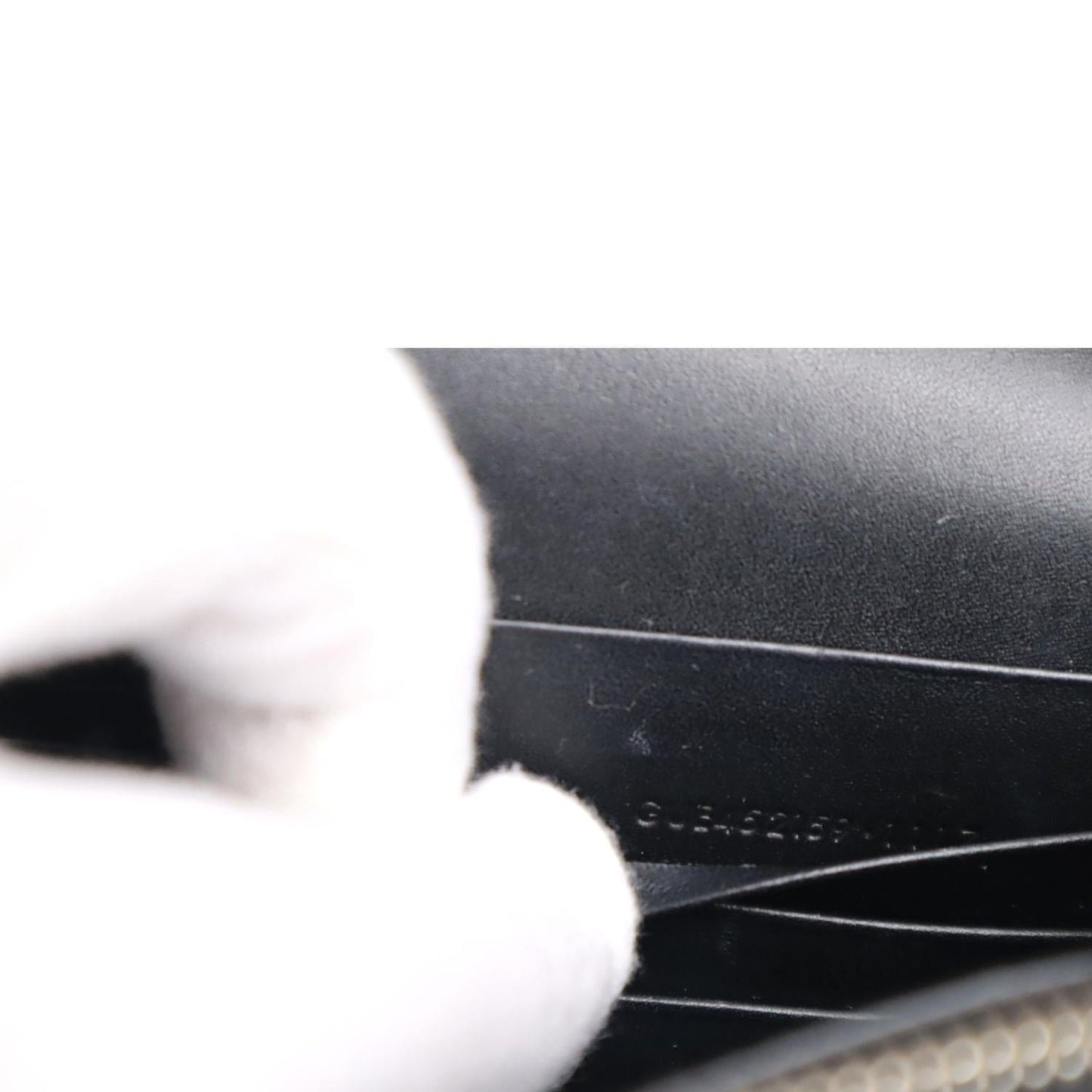 YVES SAINT LAURENT Kate Tassel Leather Crossbody Bag Black