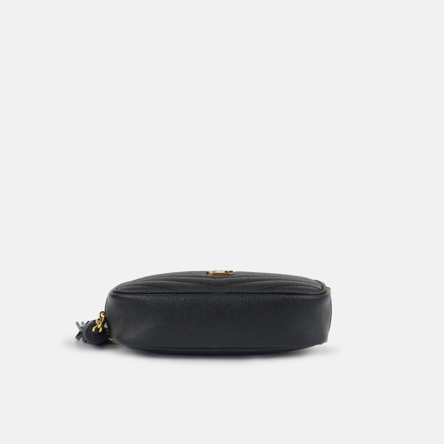 Saint Laurent Mini Lou - Black