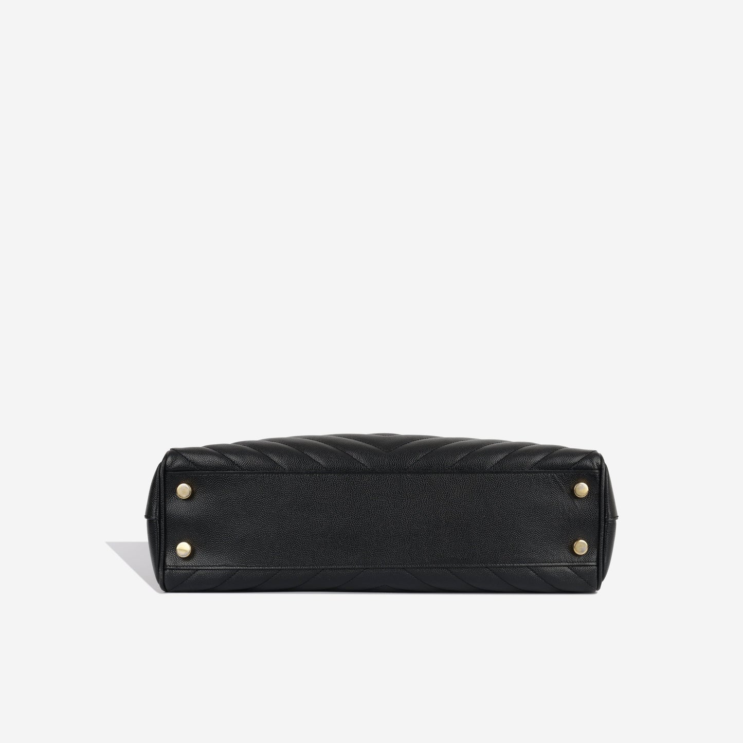 Saint Laurent Cassandre Tote Bag
