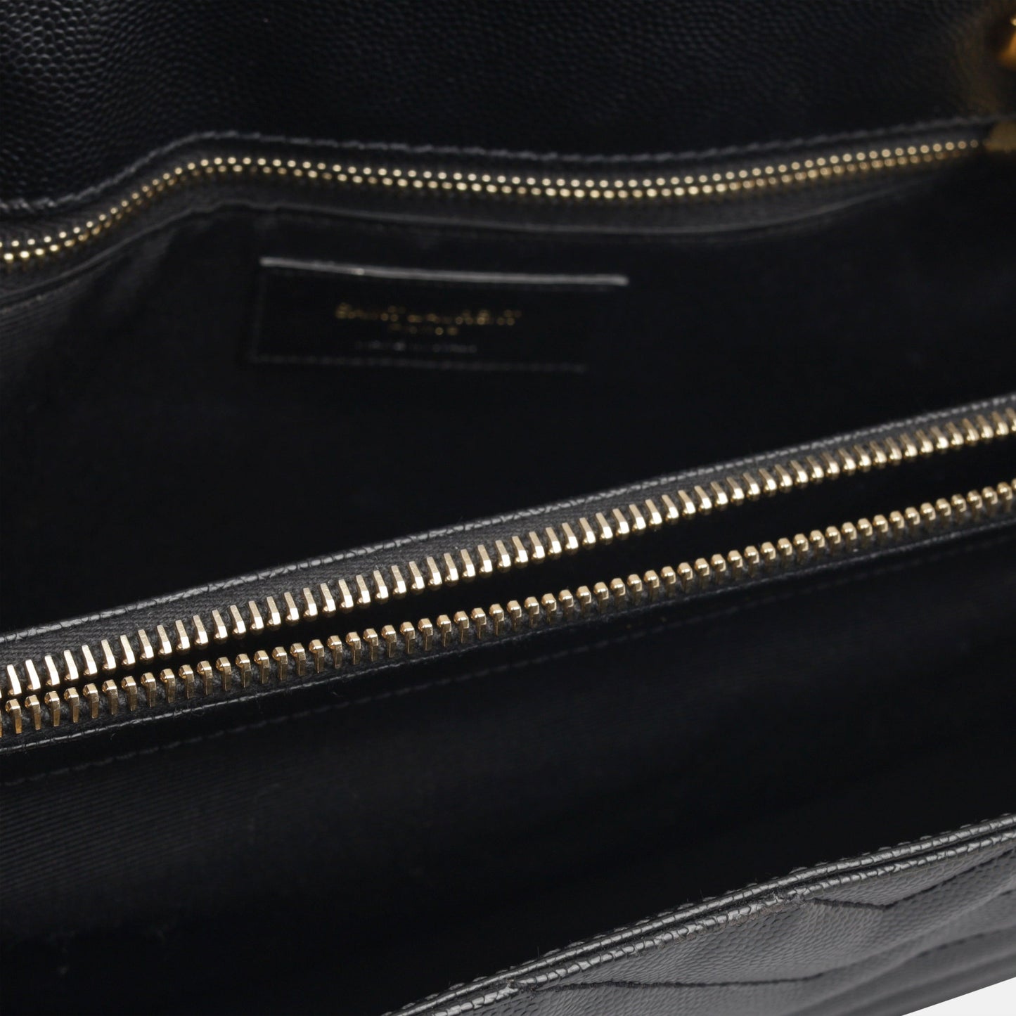 Saint Laurent Cassandre Tote Bag
