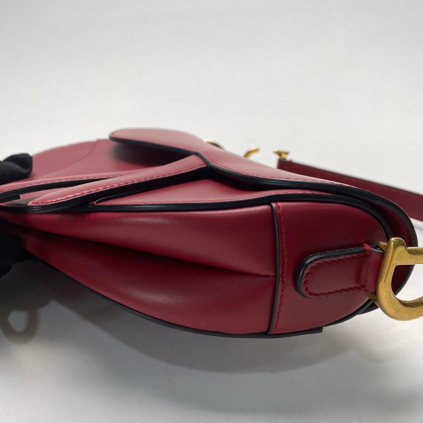 Dior Mini Saddle Bag
