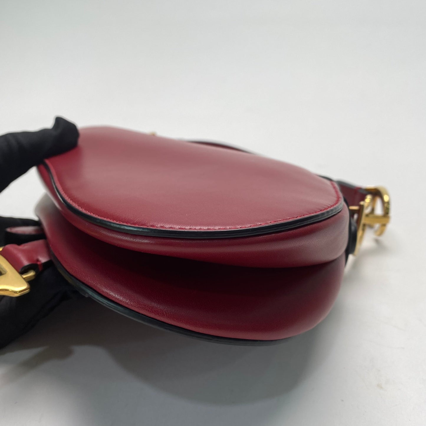 Dior Mini Saddle Bag