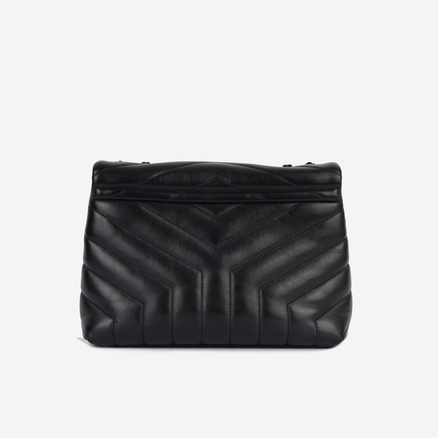 Saint Laurent Small Lou - So Black