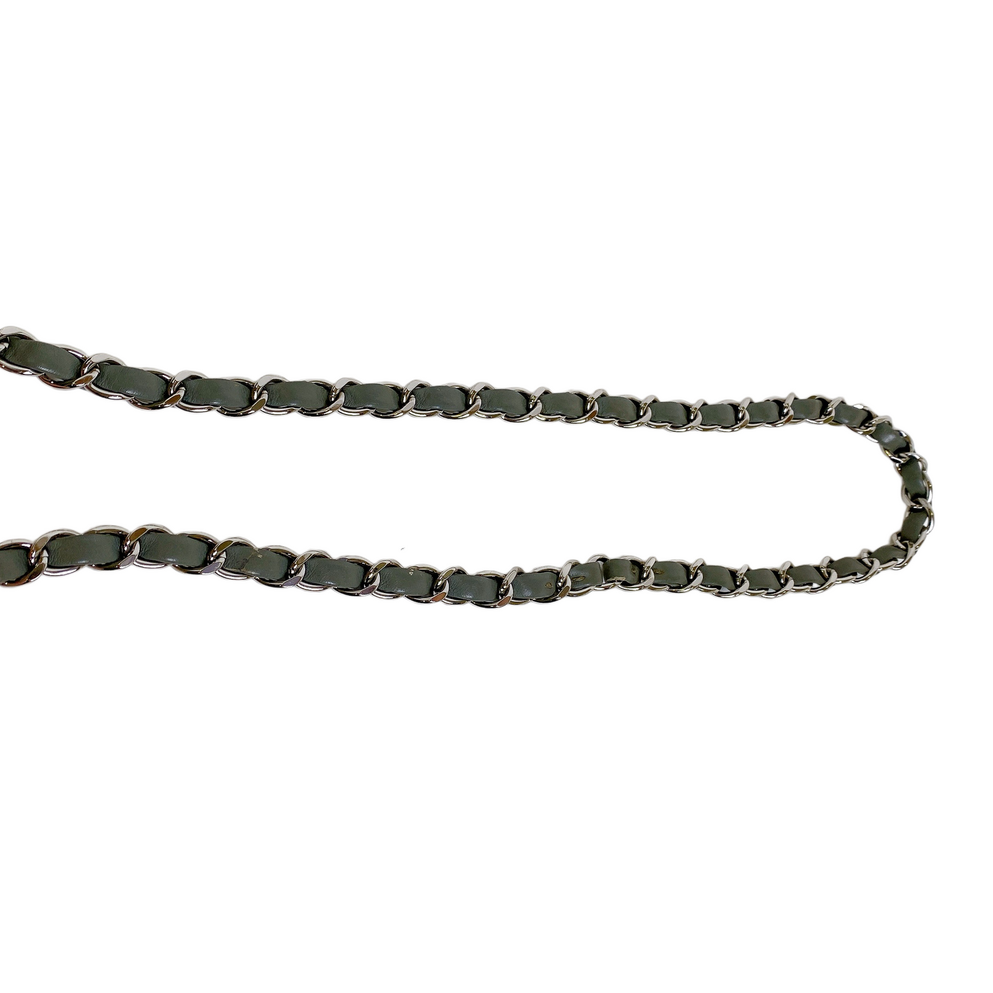 CHANEL NYLON GREEN