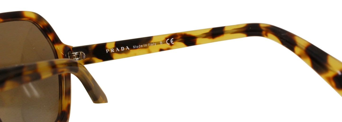 PRADA Sunglasses SPR06S Havana Brown Sunglasses