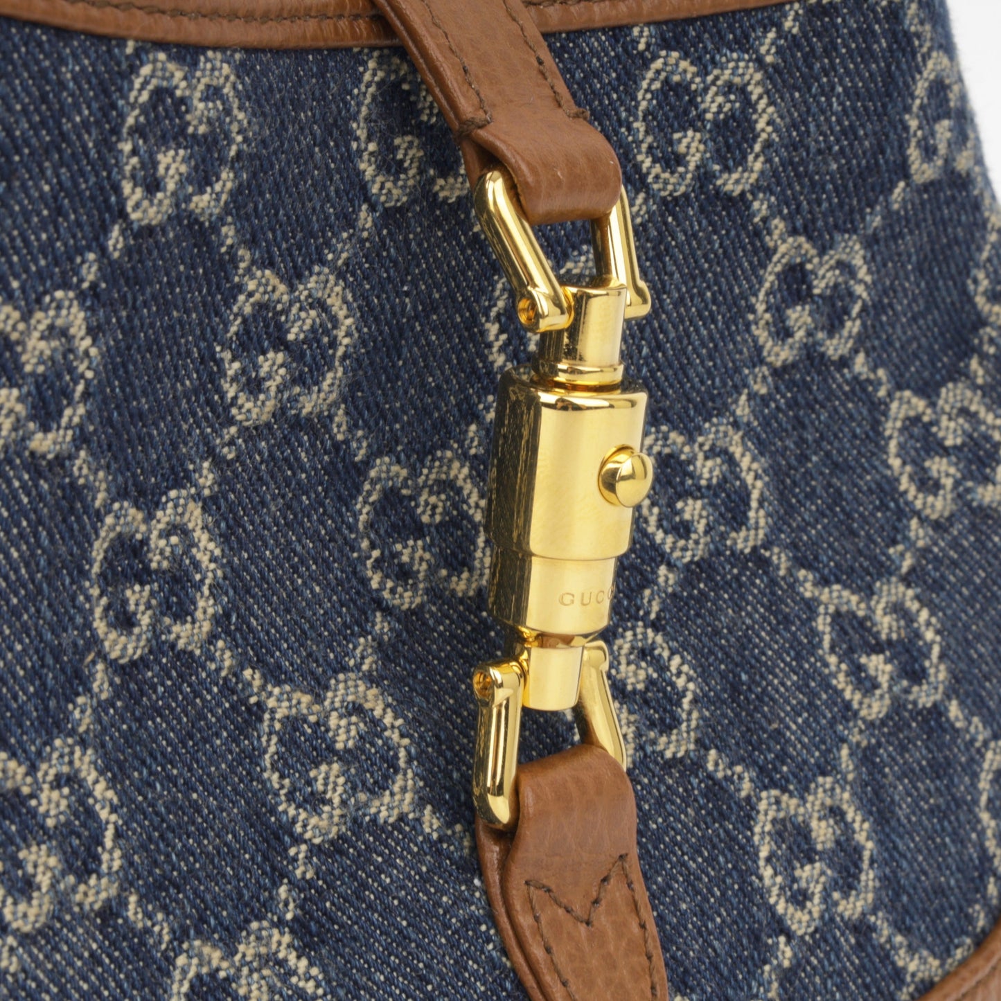 Gucci Mini Denim Jackie 1961