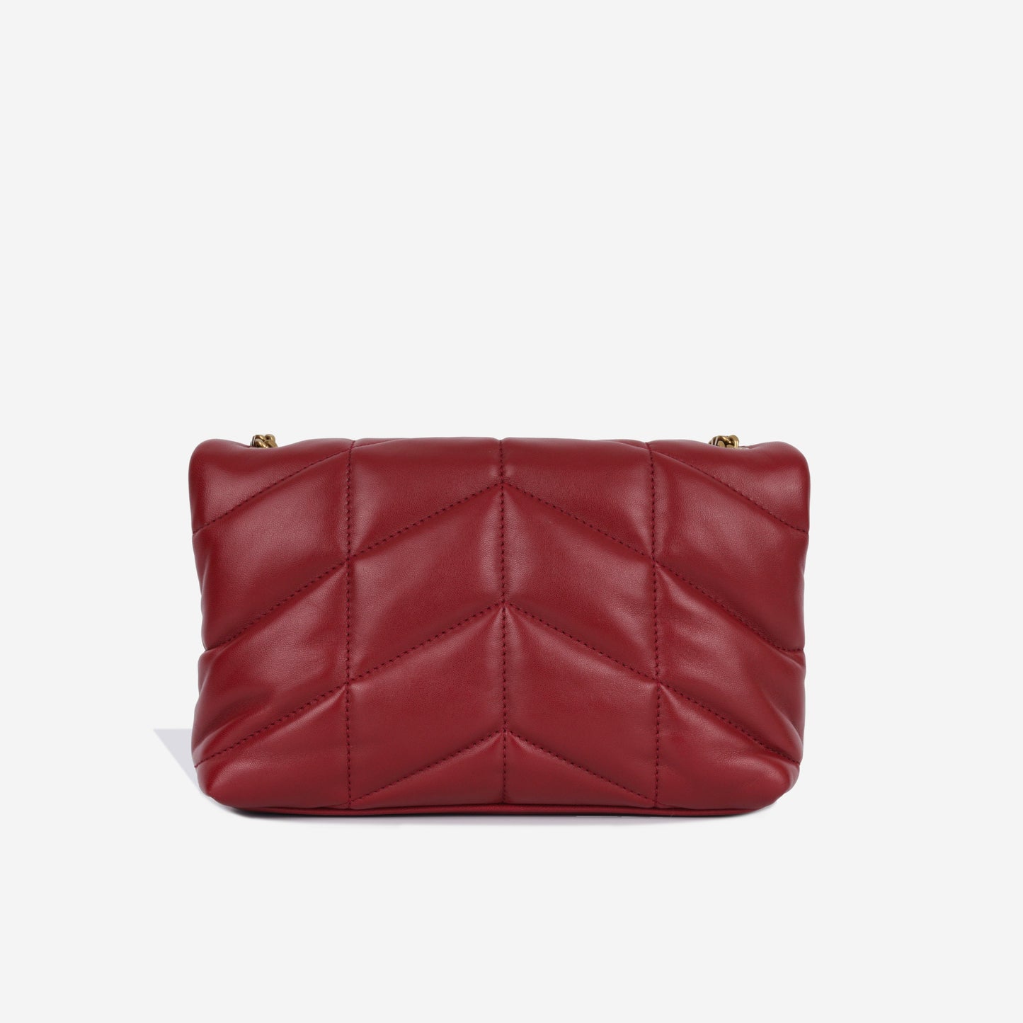 Saint Laurent Toy Lou Puffer