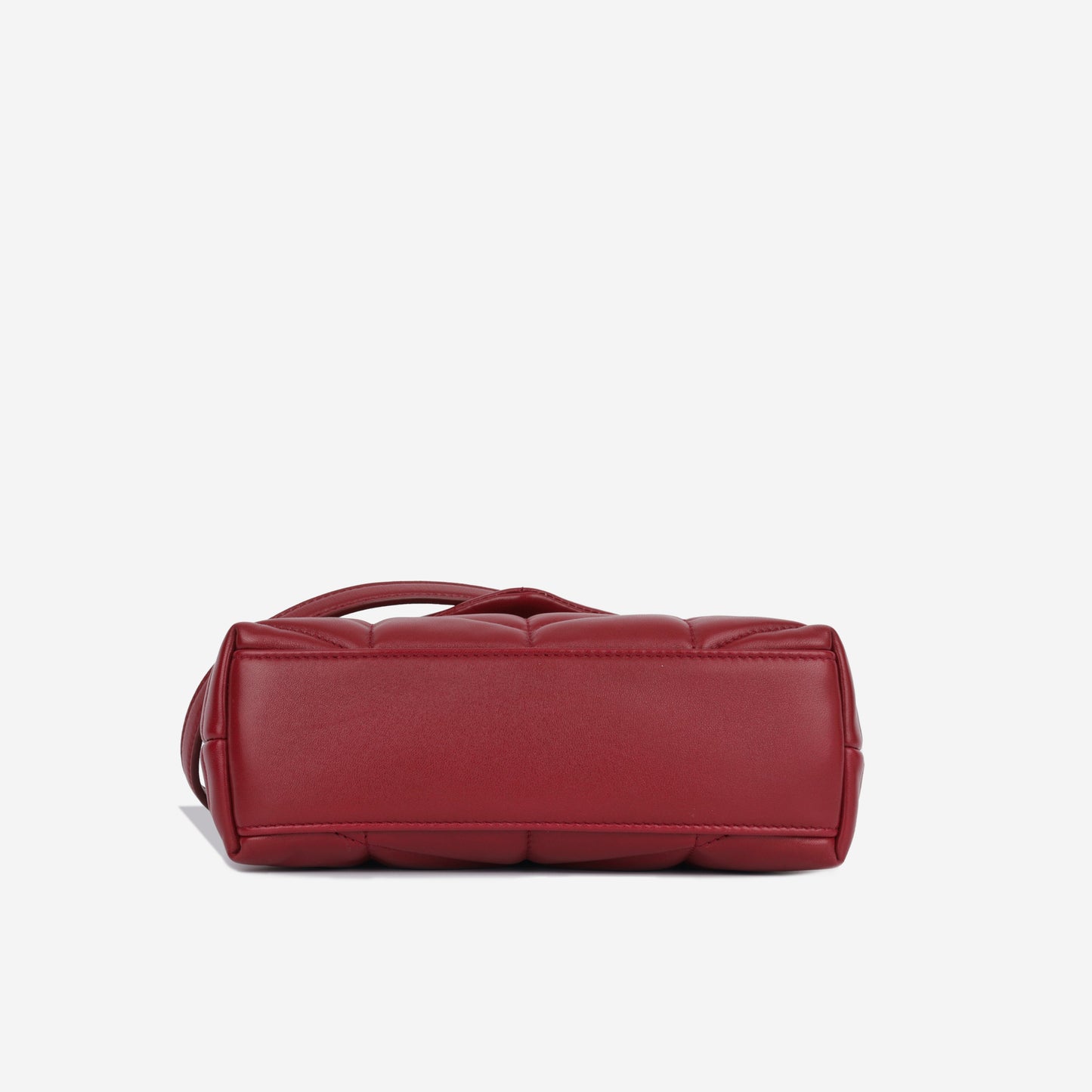 Saint Laurent Toy Lou Puffer