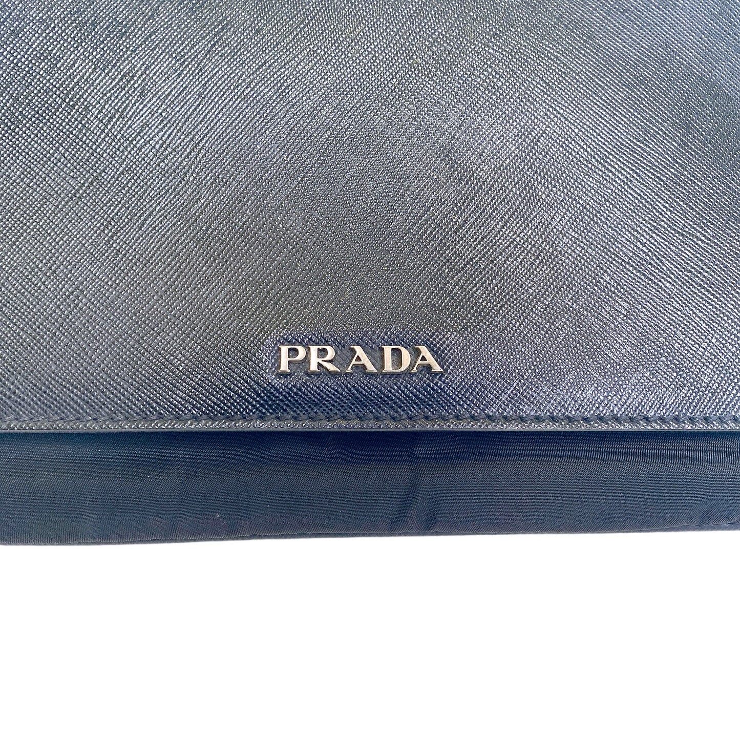 PRADA BLACK SLING