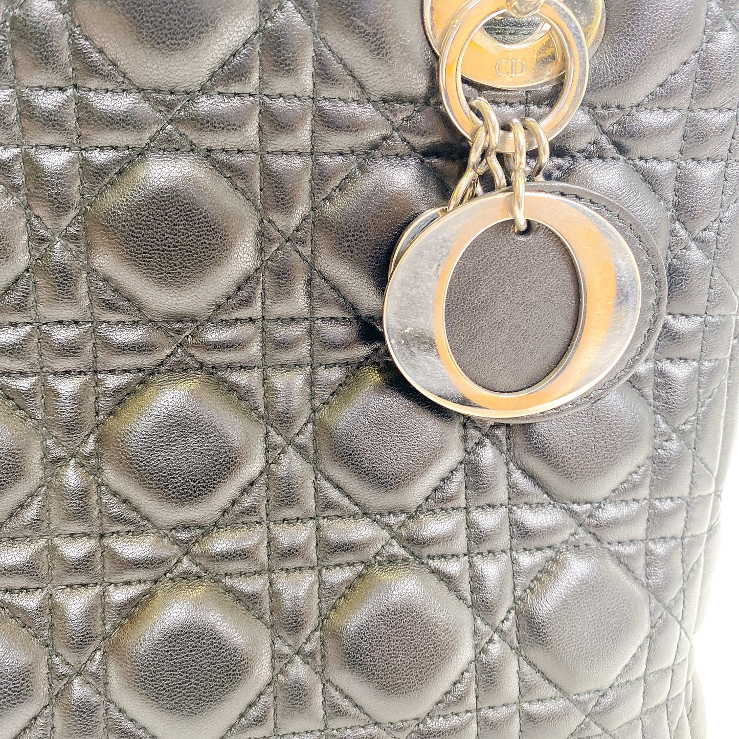 LADY DIOR BLACK SHW