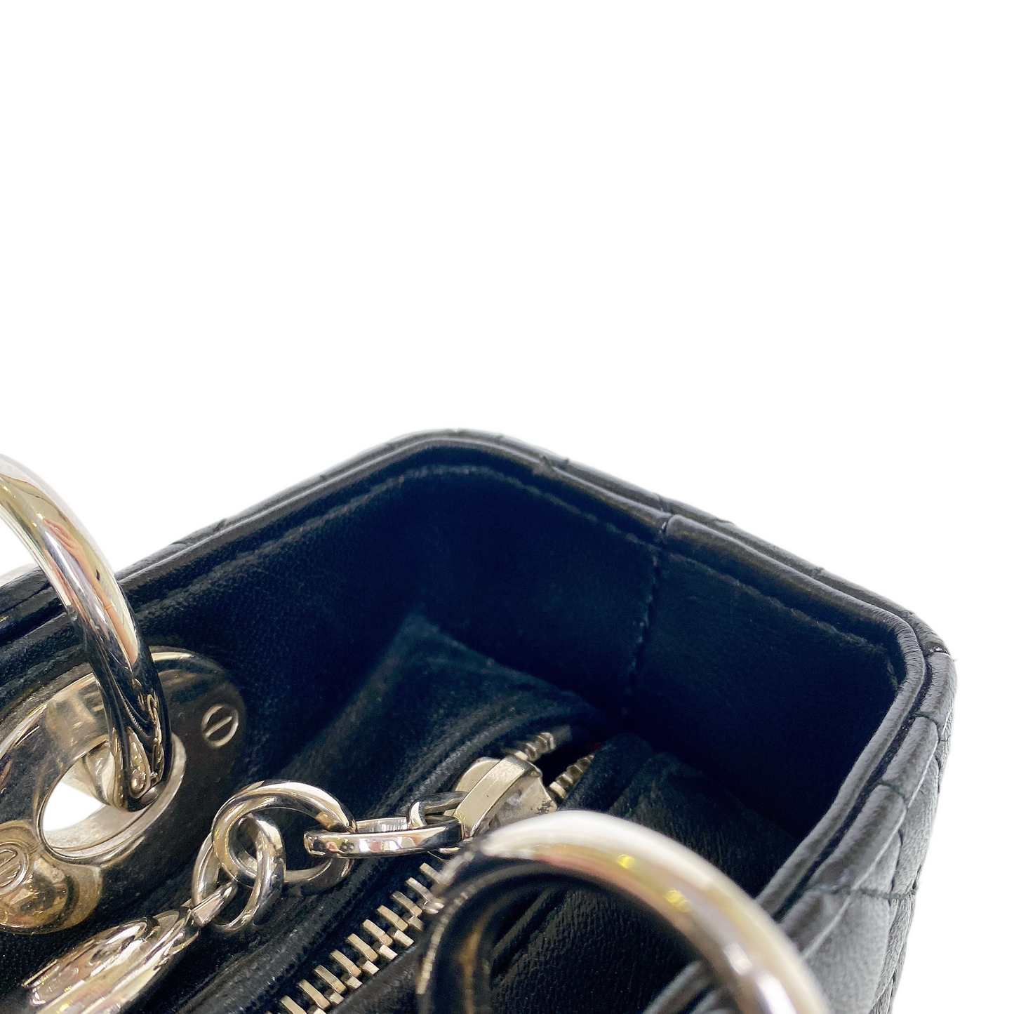 LADY DIOR BLACK SHW