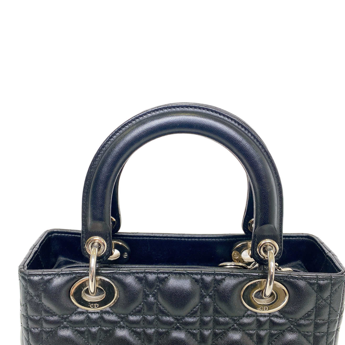 LADY DIOR BLACK SHW