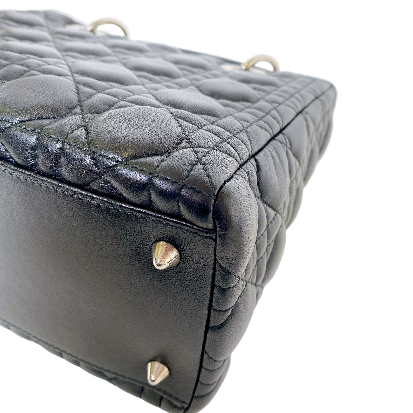 LADY DIOR BLACK SHW
