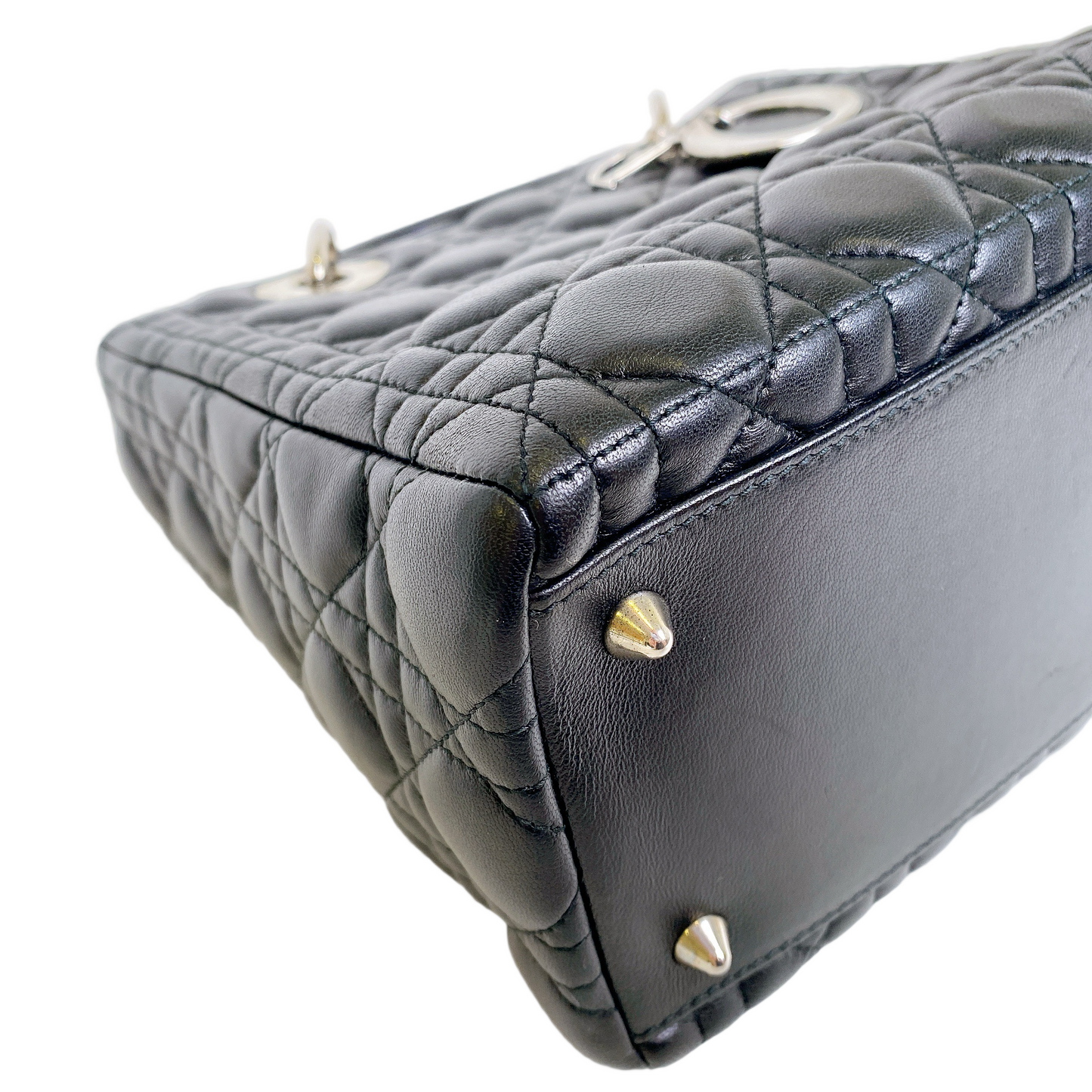 LADY DIOR BLACK SHW