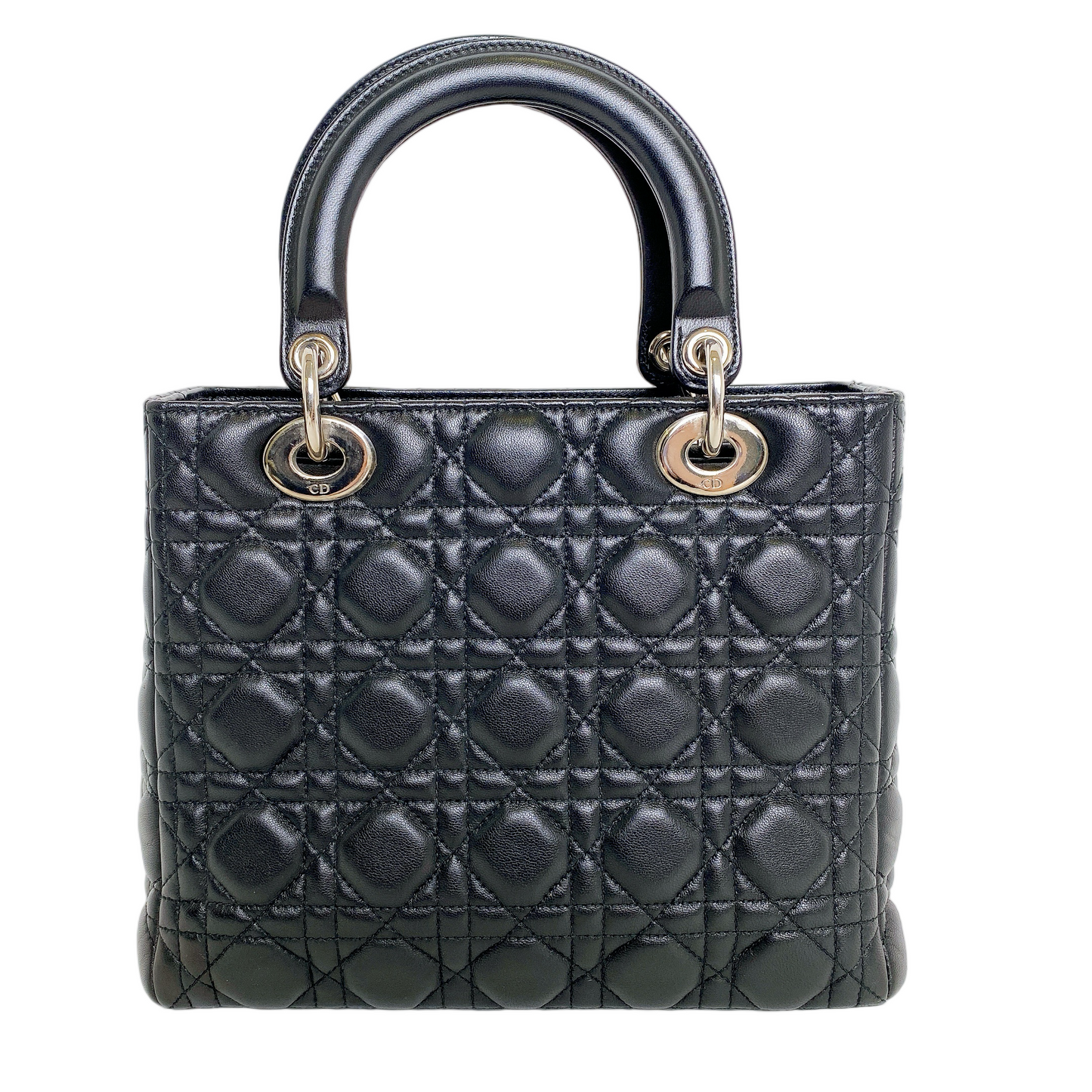 LADY DIOR BLACK SHW