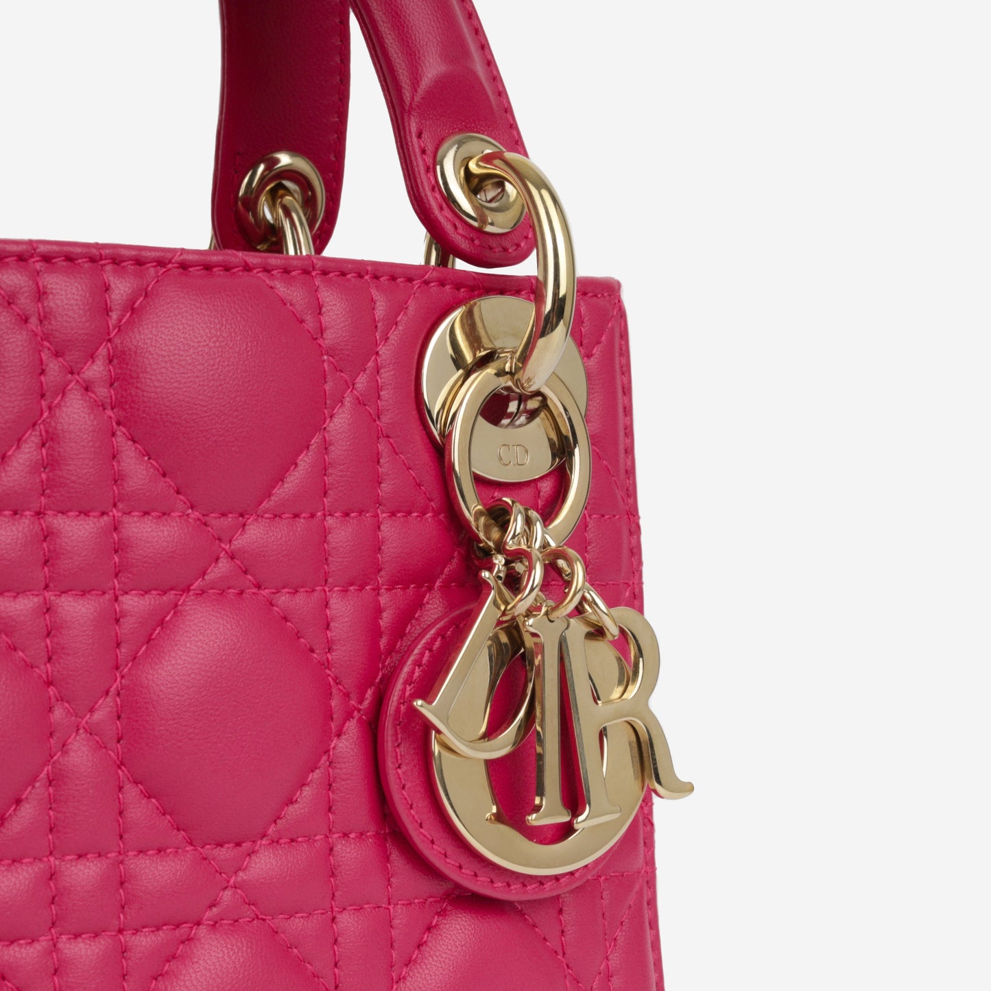 Christian Dior Mini Lady Dior