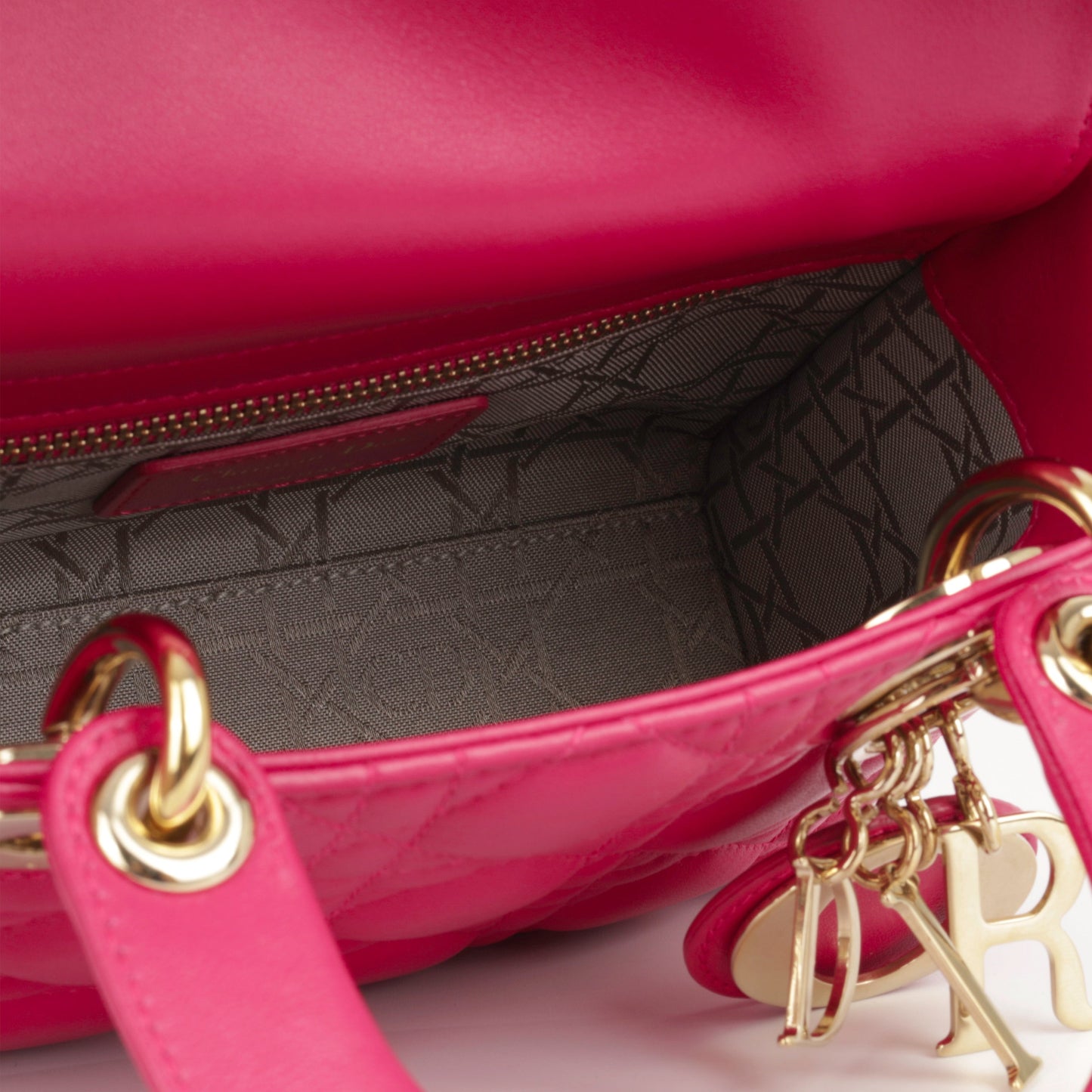 Christian Dior Mini Lady Dior